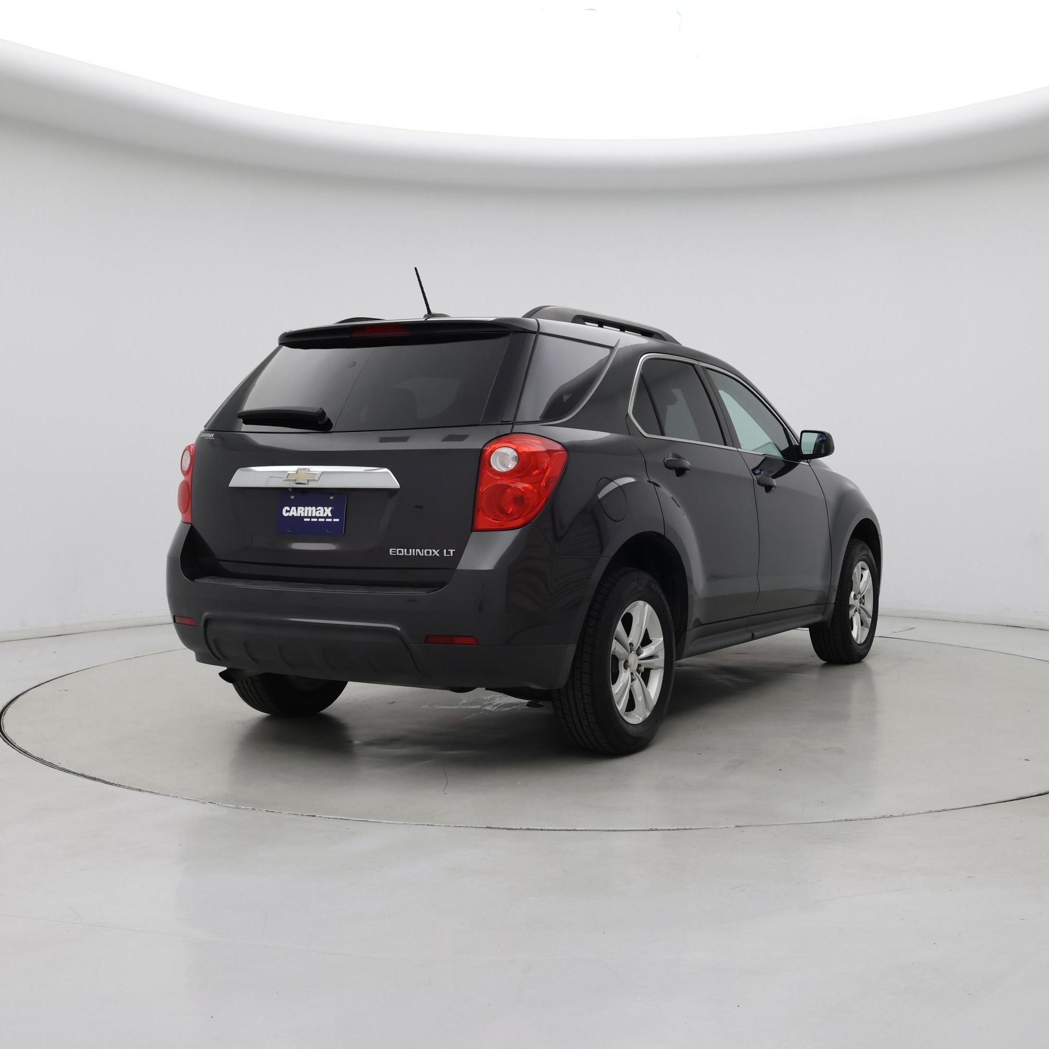Thumbnail: 2015 Chevrolet Equinox - 8