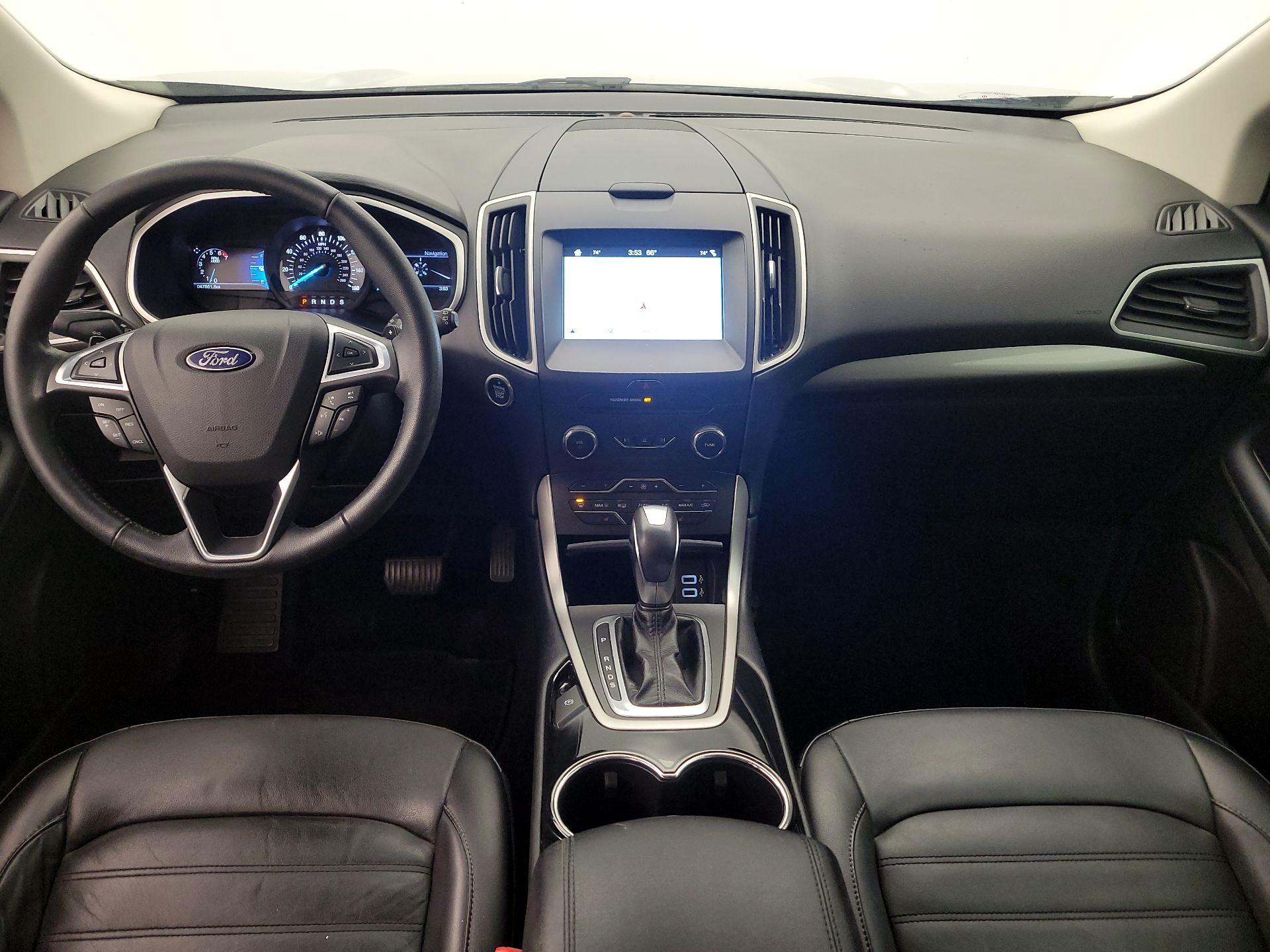Thumbnail: 2017 Ford Edge - 9