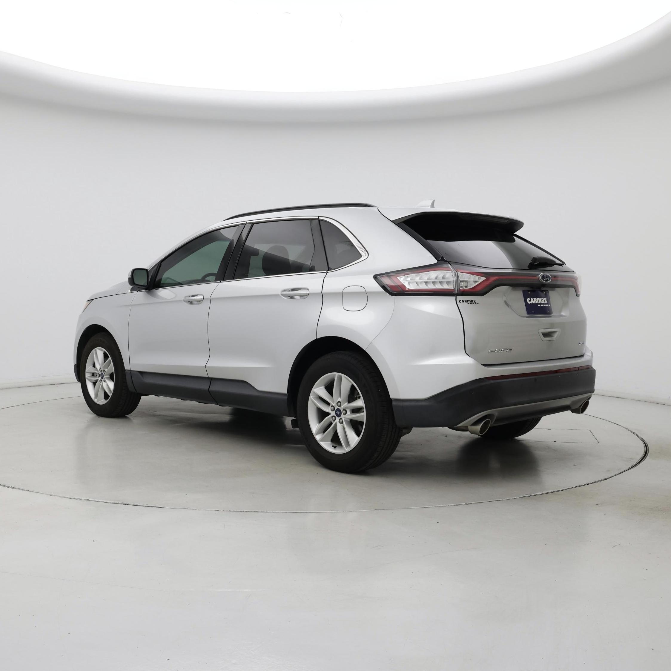 Thumbnail: 2017 Ford Edge - 2
