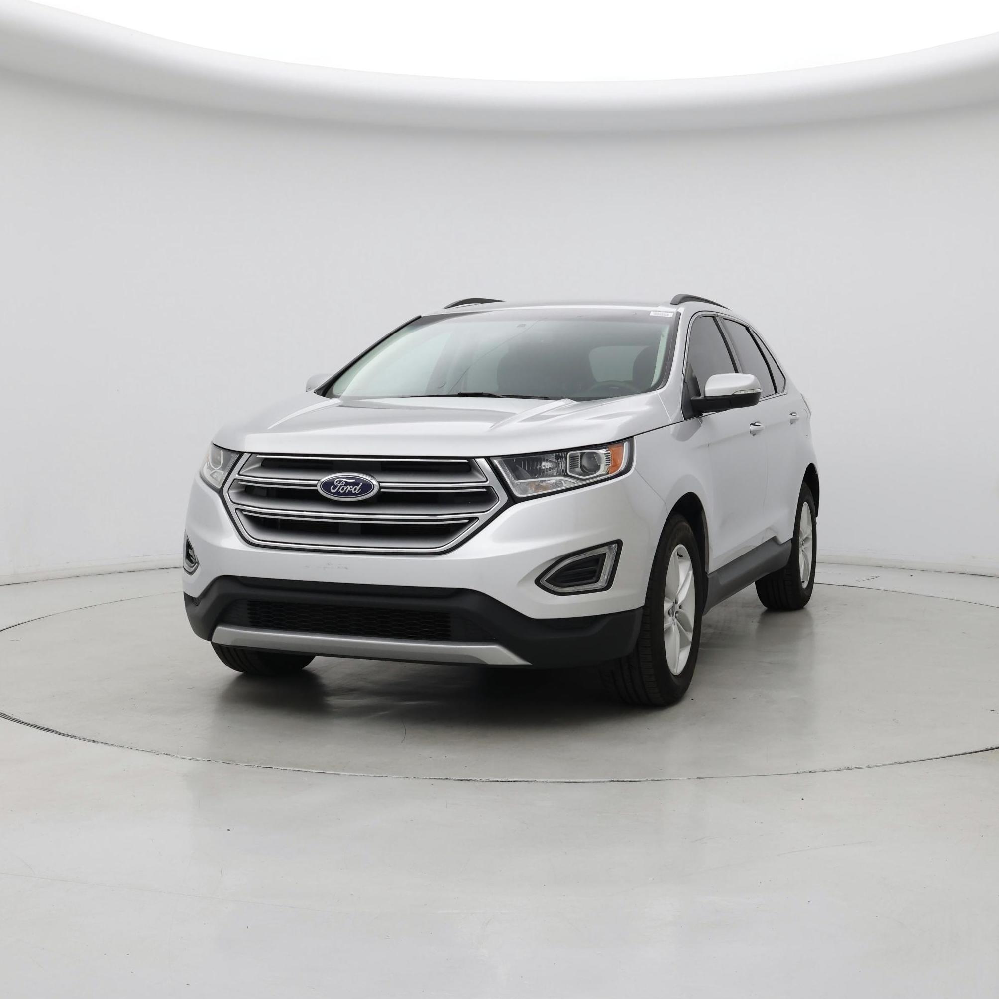 Thumbnail: 2017 Ford Edge - 4