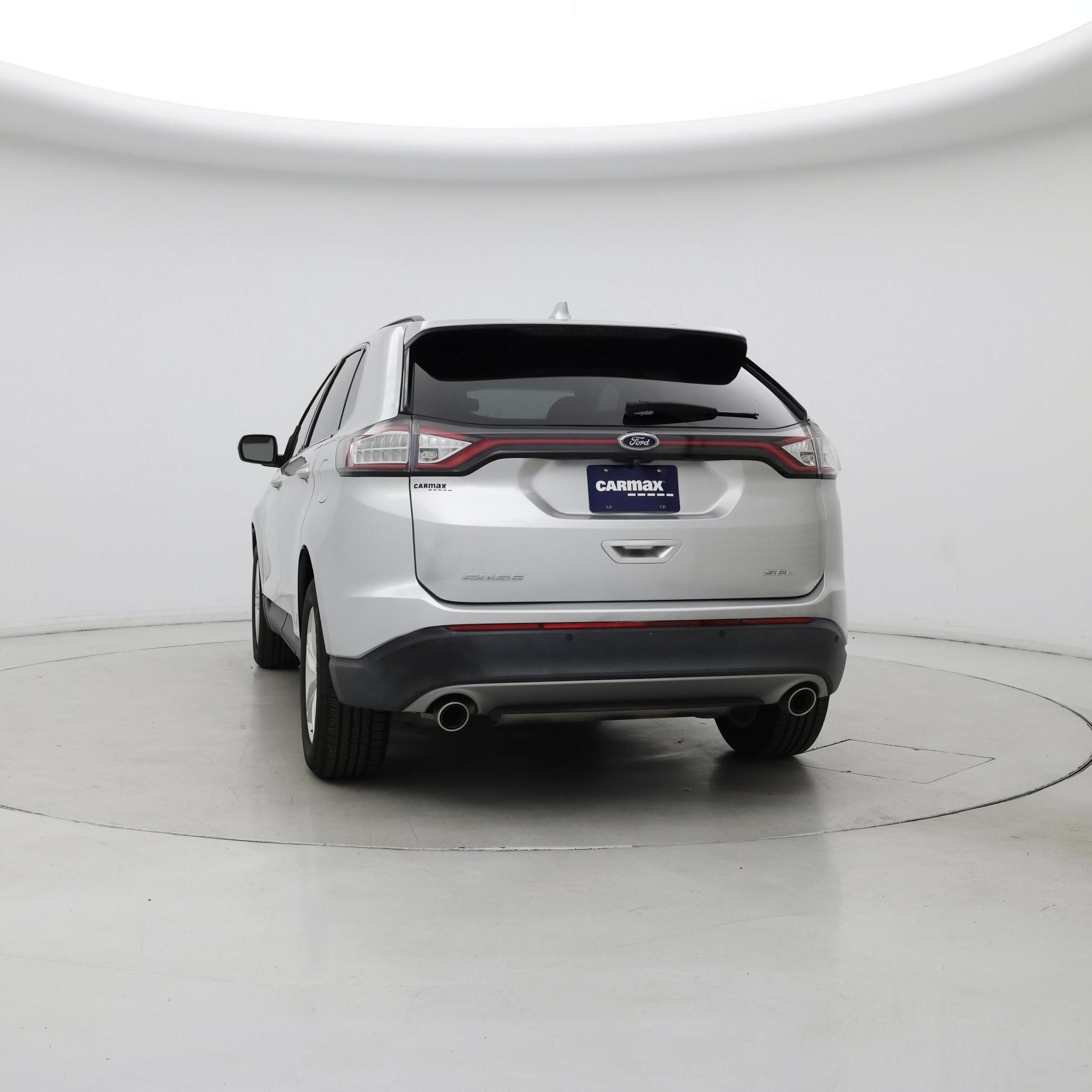 Thumbnail: 2017 Ford Edge - 6