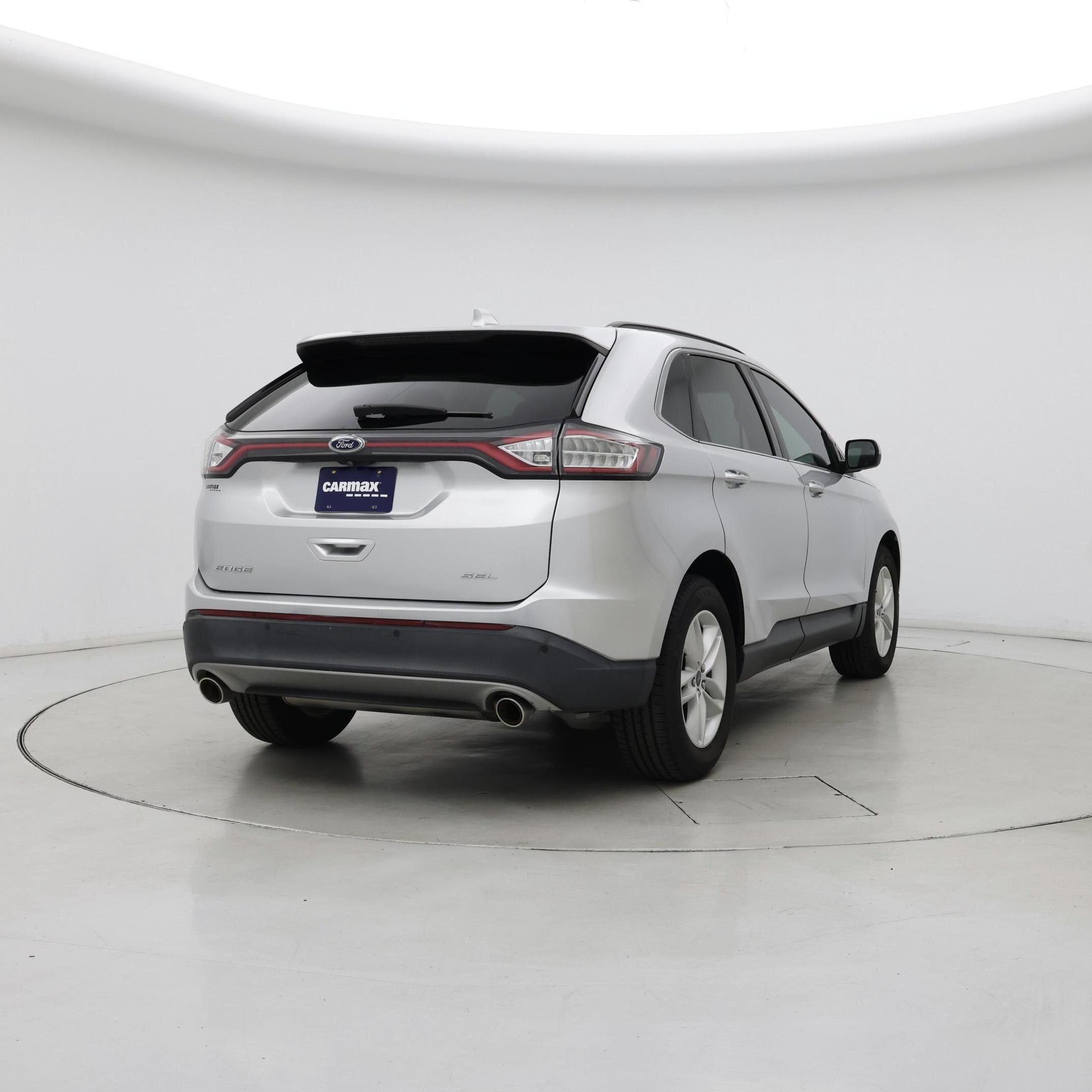 Thumbnail: 2017 Ford Edge - 8
