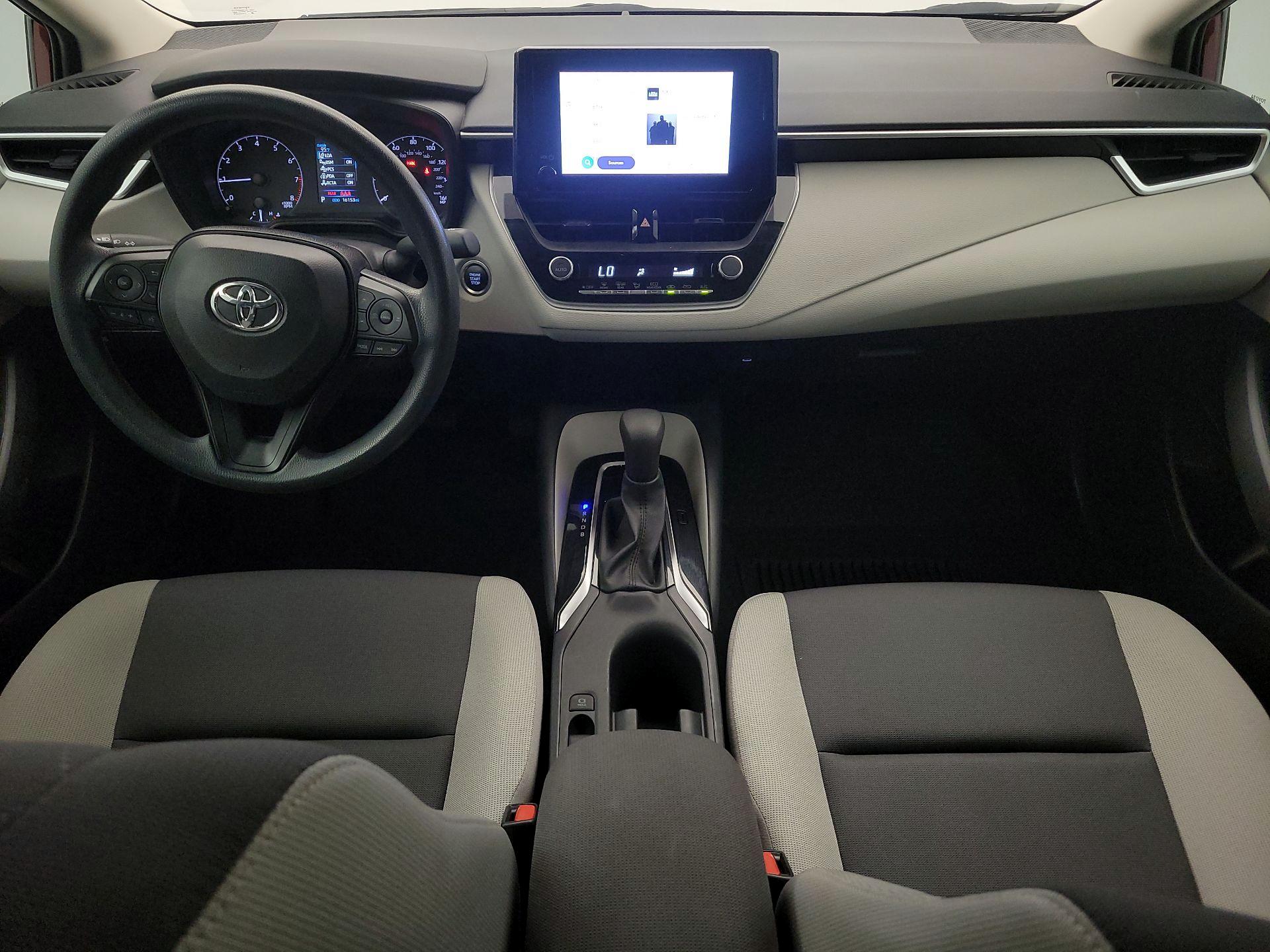 Thumbnail: 2024 Toyota Corolla - 9