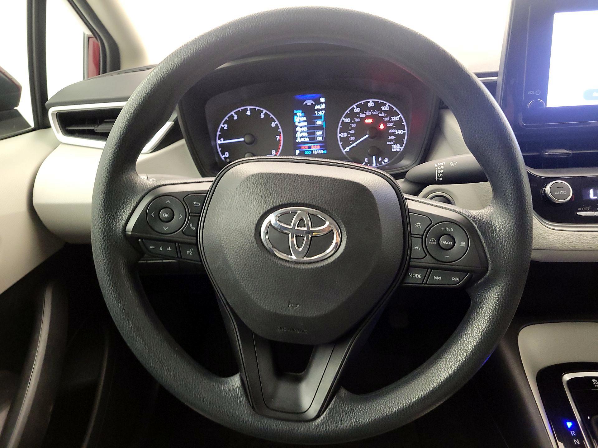 Thumbnail: 2024 Toyota Corolla - 10