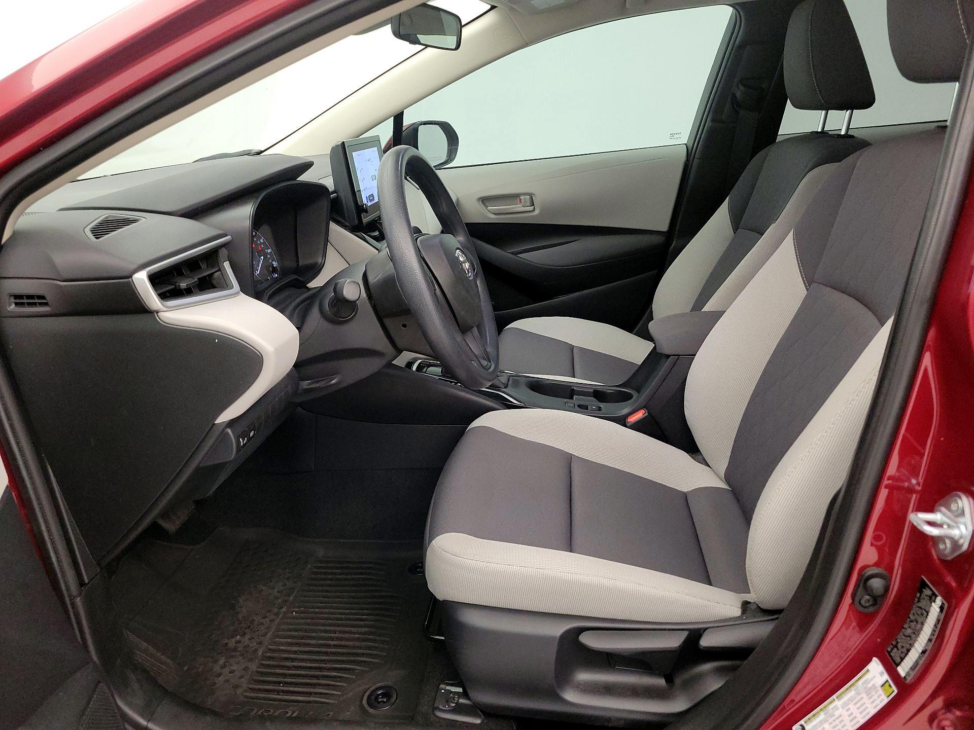 Thumbnail: 2024 Toyota Corolla - 11