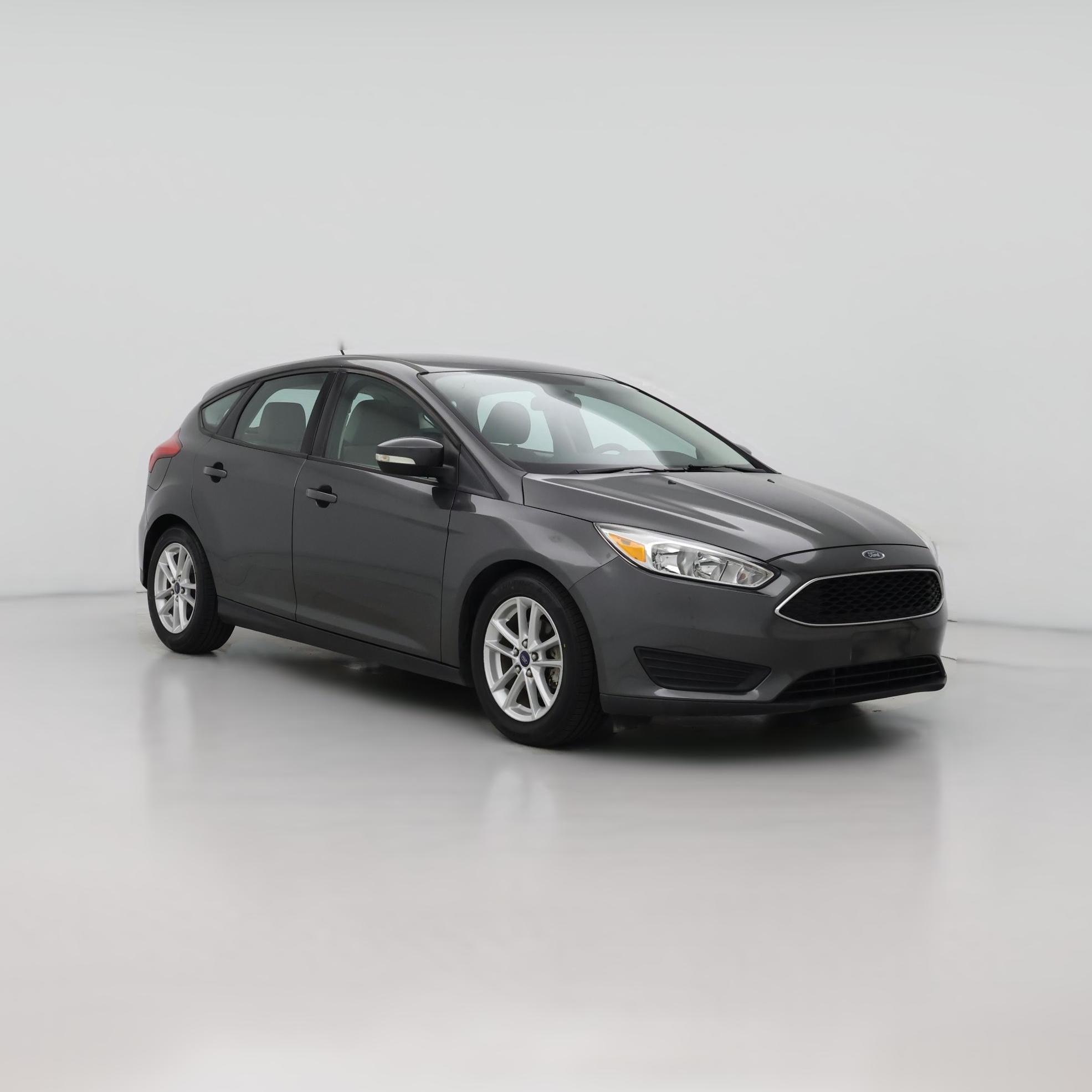 Thumbnail: 2016 Ford Focus - 1