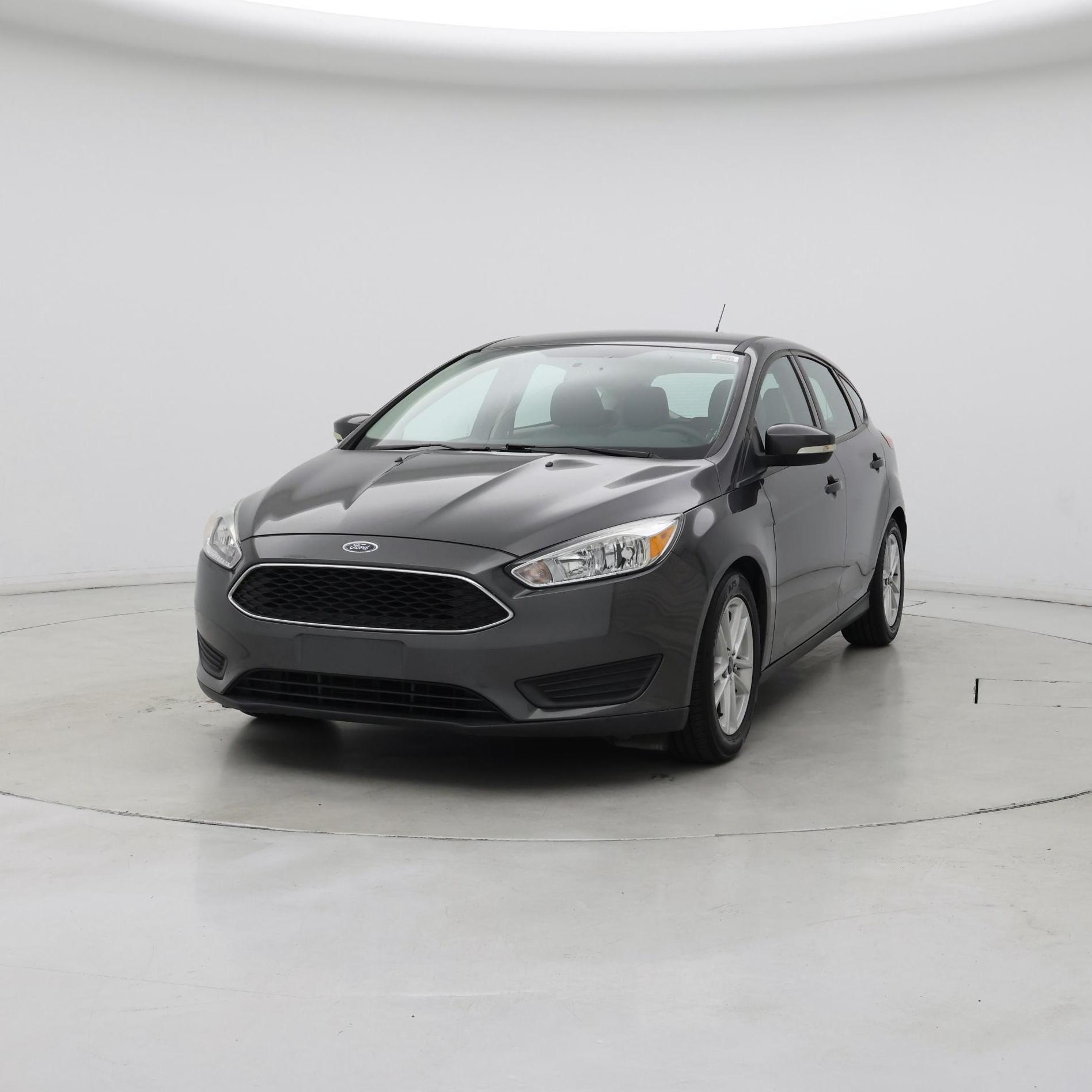 Thumbnail: 2016 Ford Focus - 4