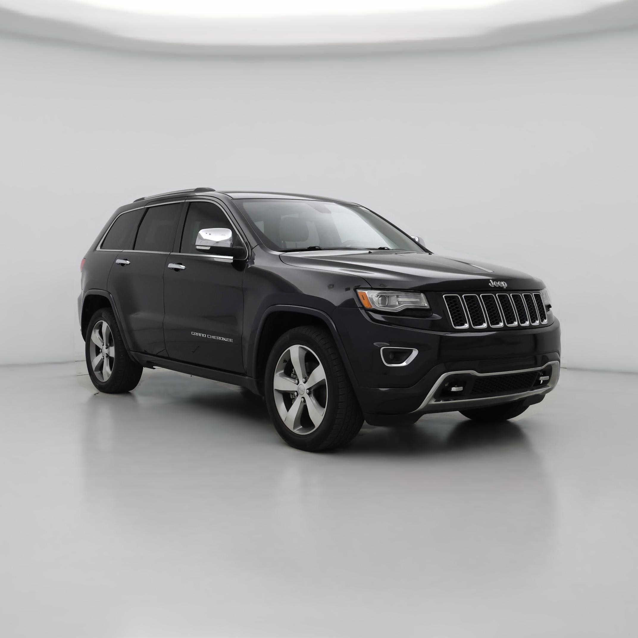 Thumbnail: 2014 Jeep Grand Cherokee - 1