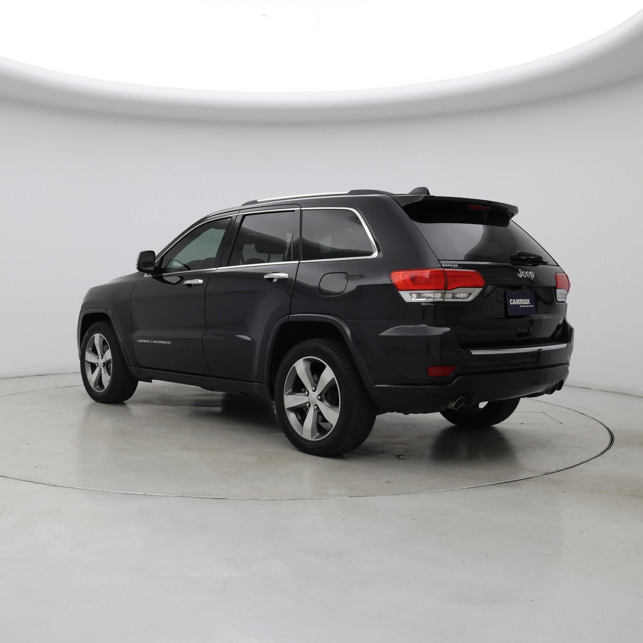 Thumbnail: 2014 Jeep Grand Cherokee - 2