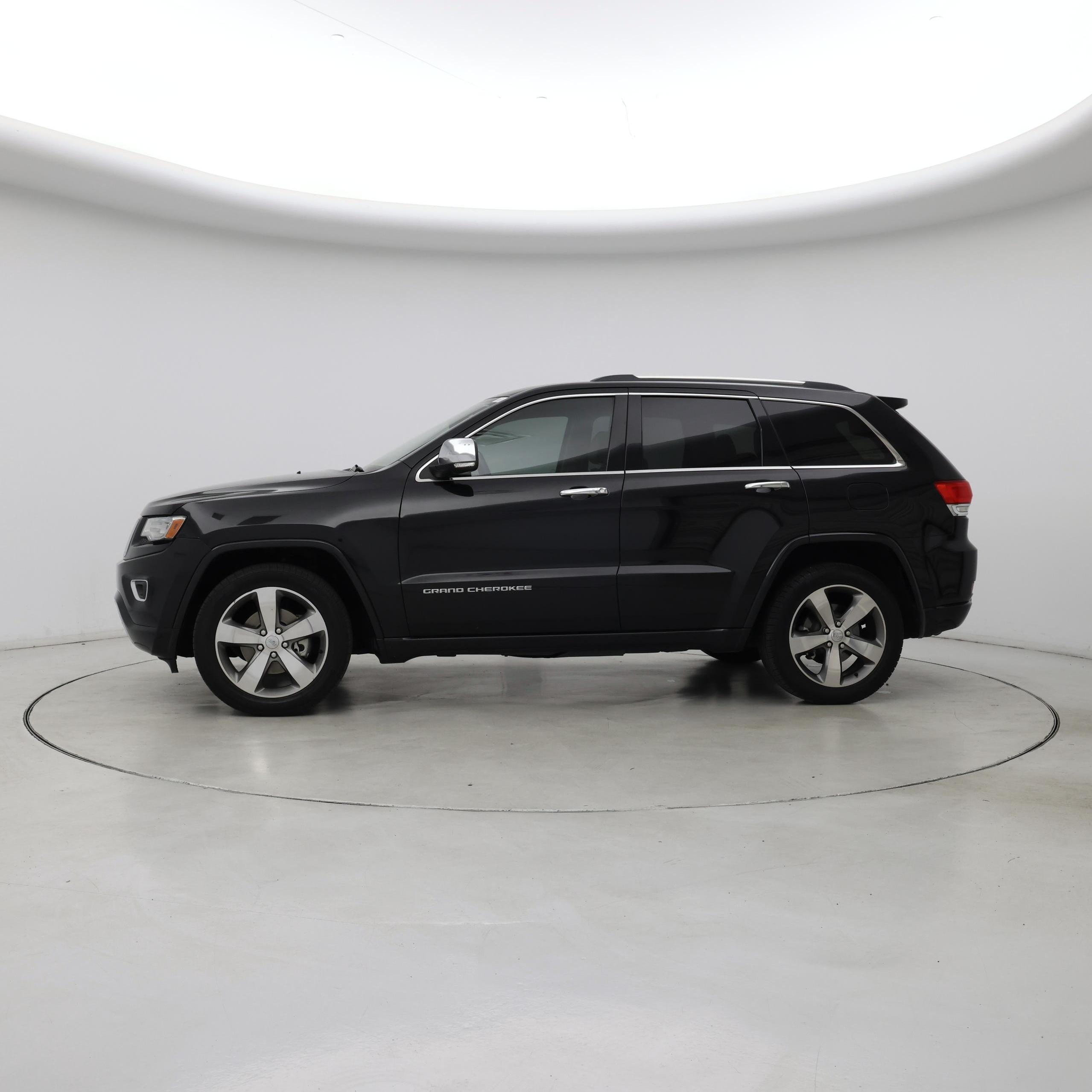Thumbnail: 2014 Jeep Grand Cherokee - 3