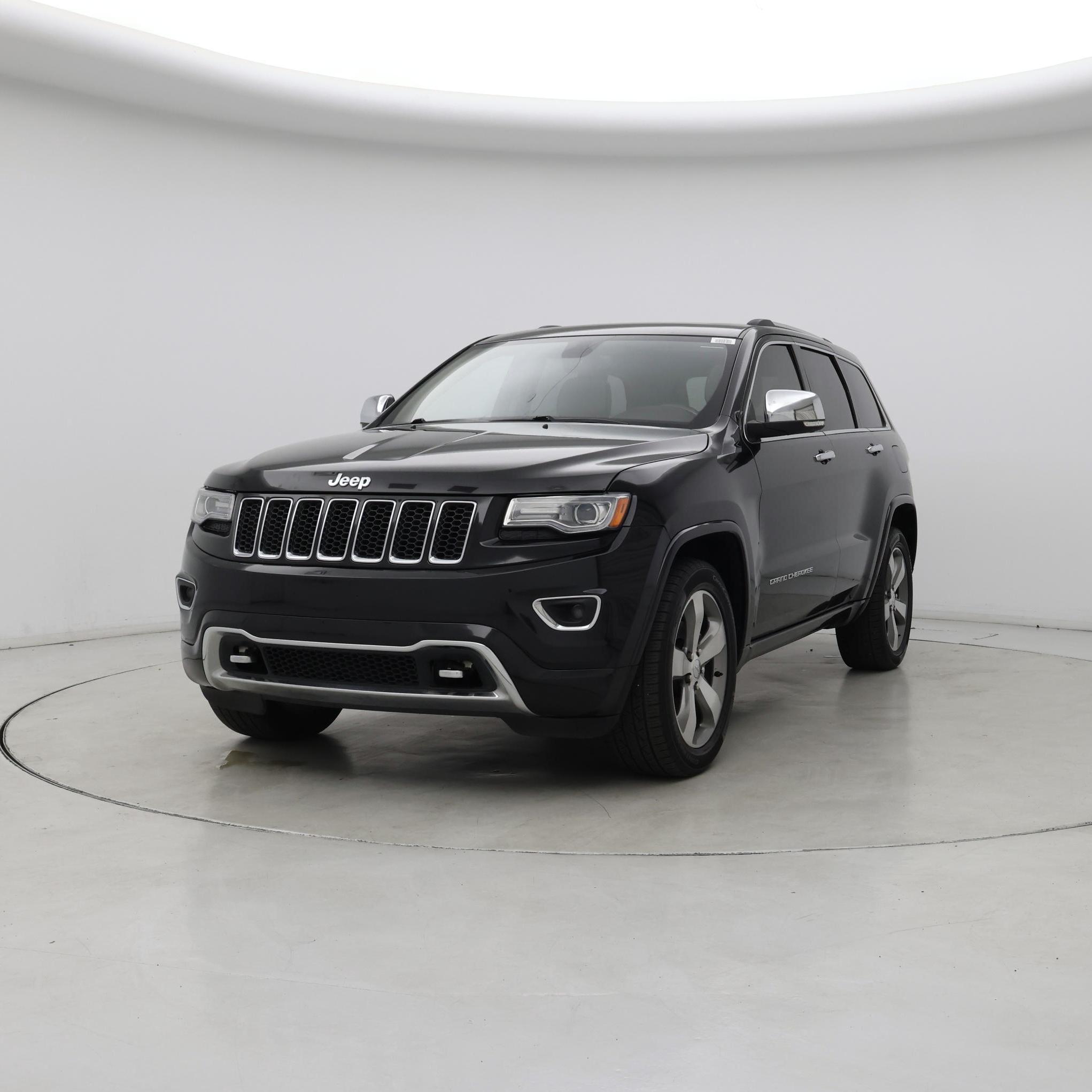 Thumbnail: 2014 Jeep Grand Cherokee - 4