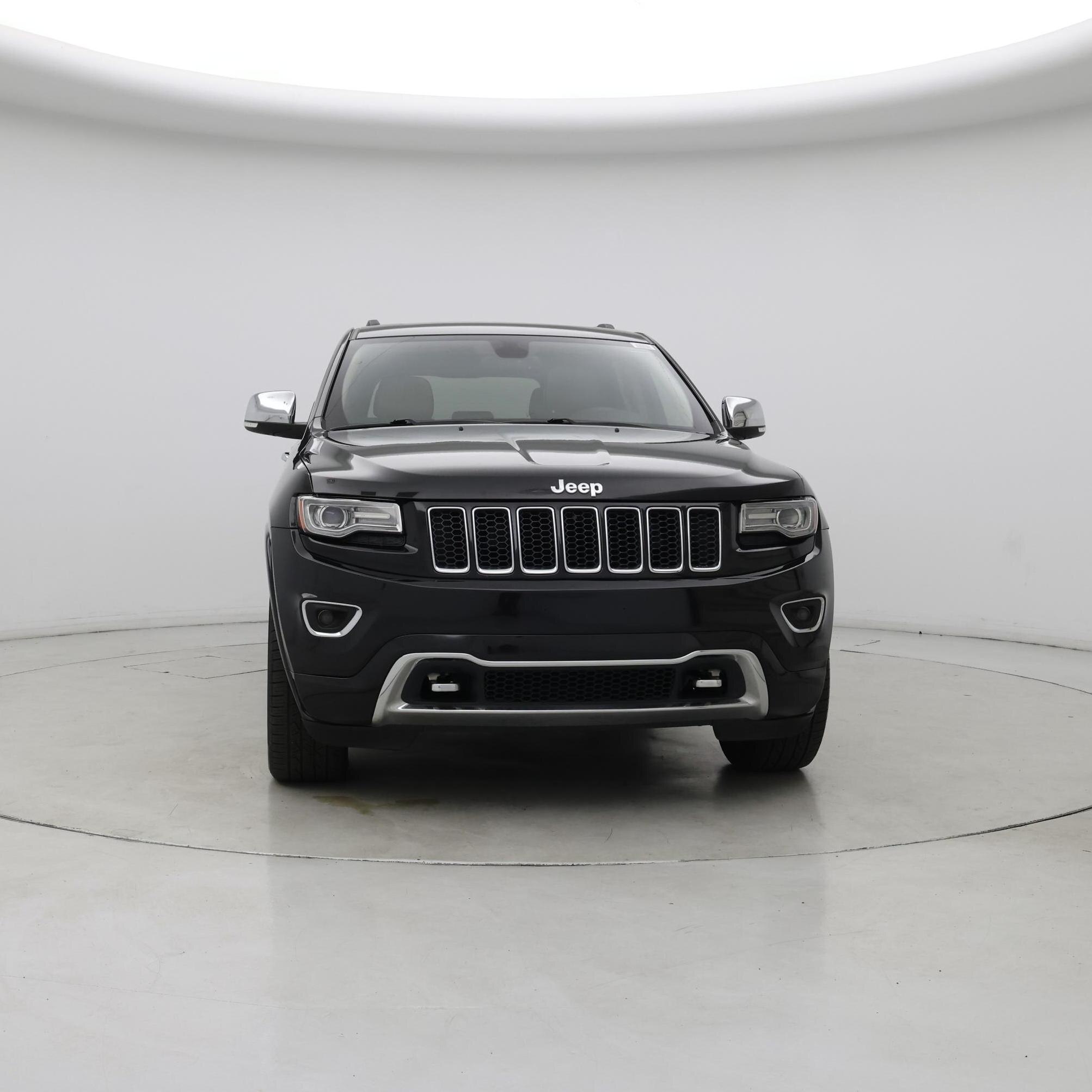 Thumbnail: 2014 Jeep Grand Cherokee - 5