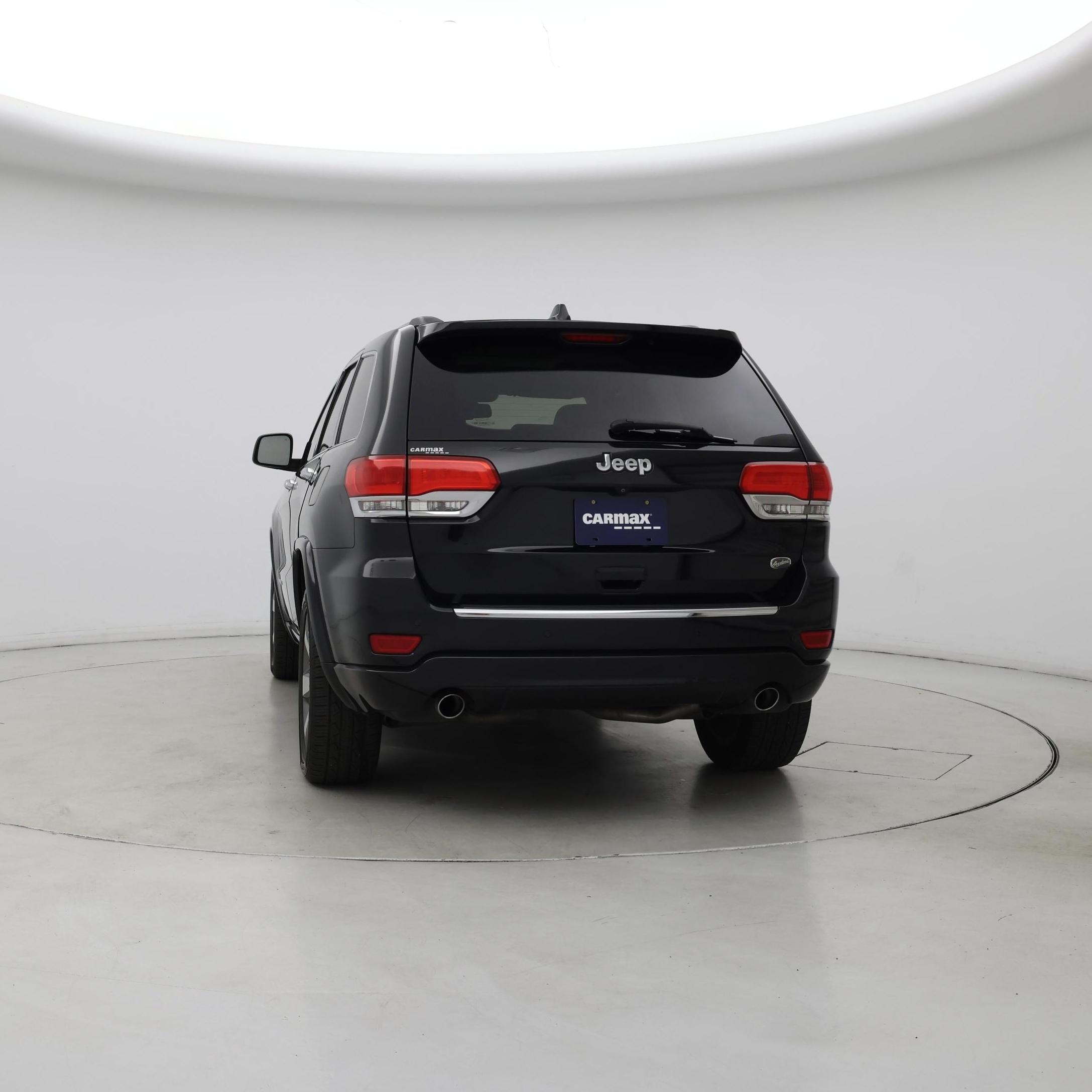 Thumbnail: 2014 Jeep Grand Cherokee - 6