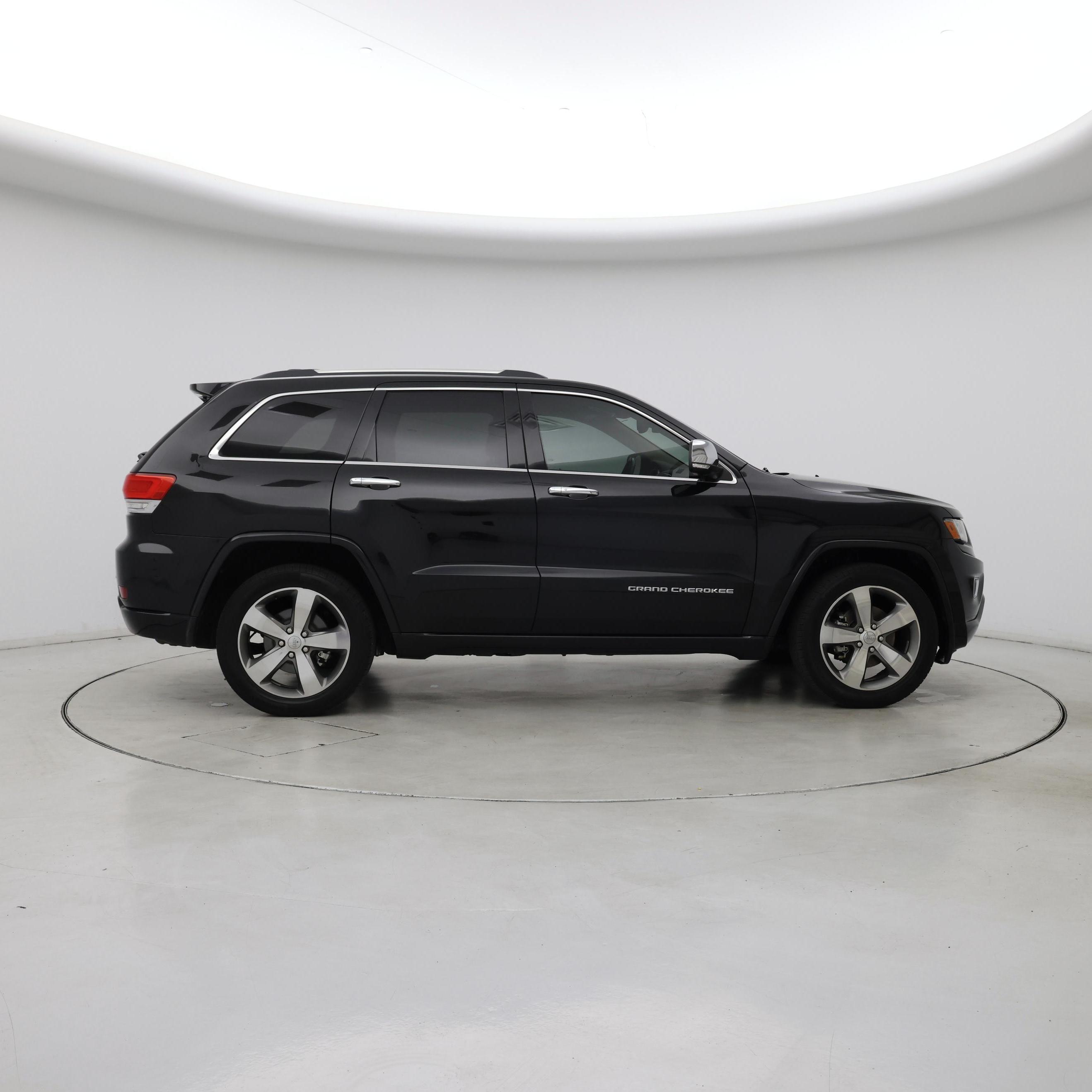 Thumbnail: 2014 Jeep Grand Cherokee - 7