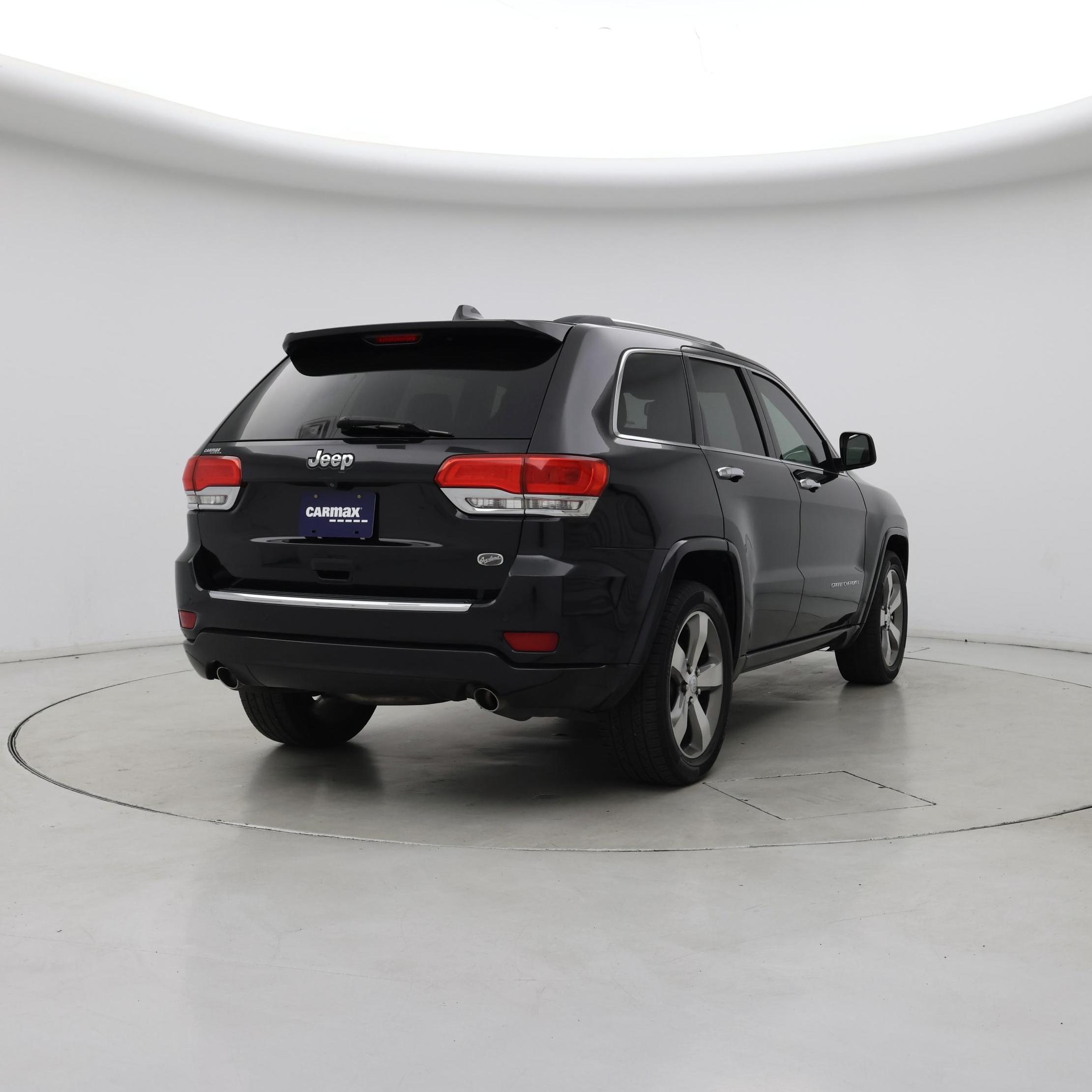 Thumbnail: 2014 Jeep Grand Cherokee - 8