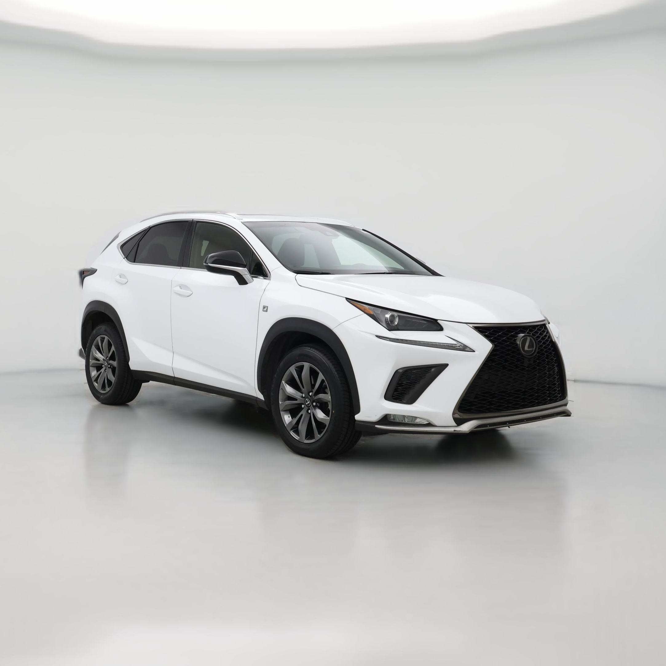 Thumbnail: 2019 Lexus NX - 1