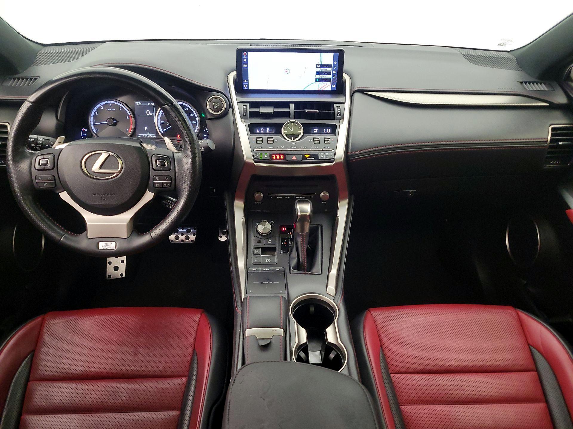 Thumbnail: 2019 Lexus NX - 9