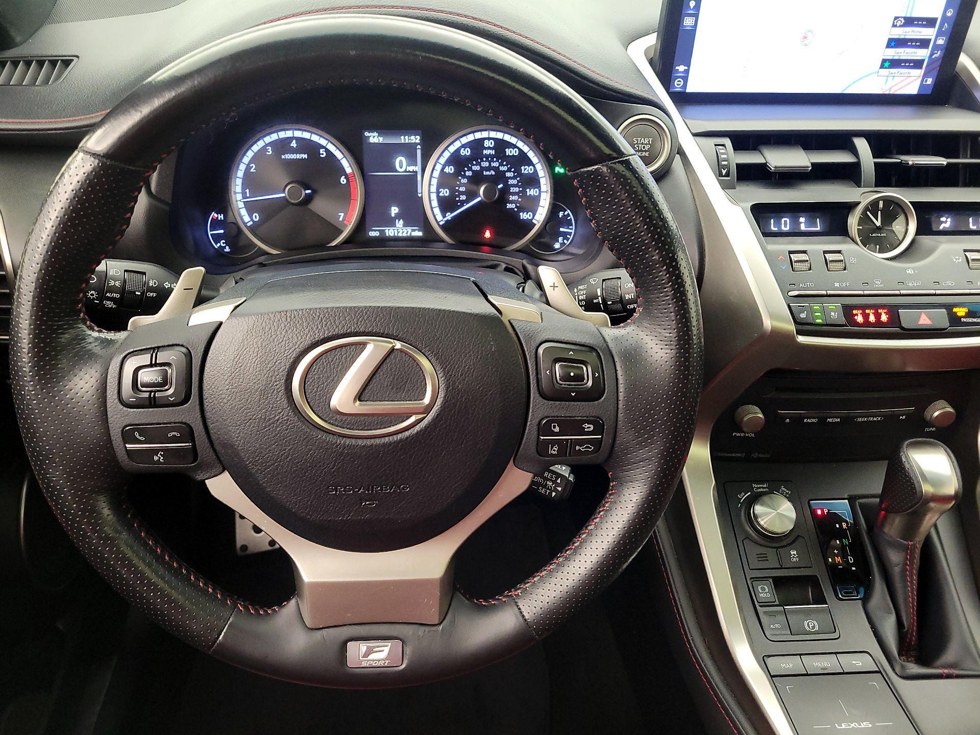 Thumbnail: 2019 Lexus NX - 10