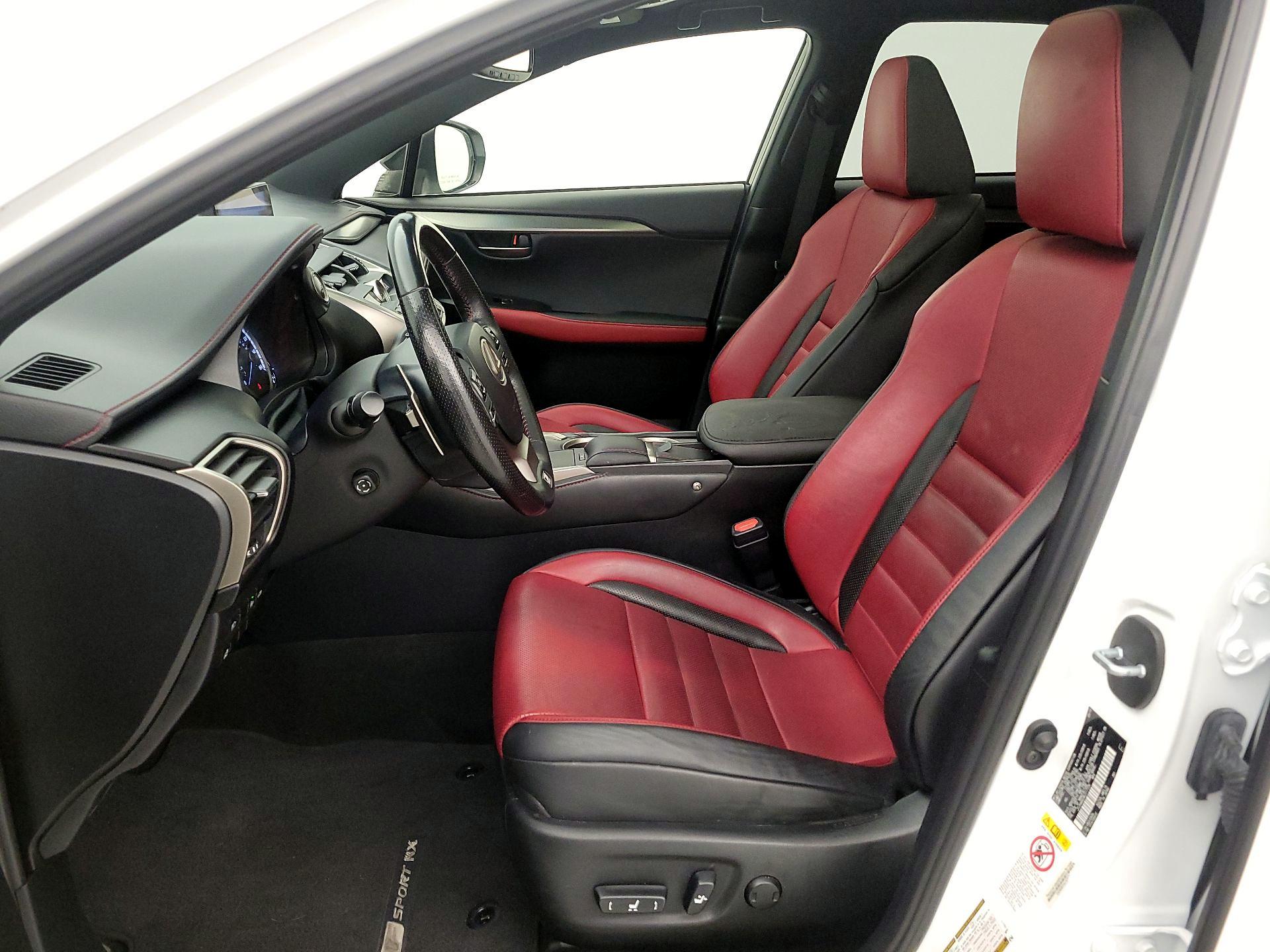 Thumbnail: 2019 Lexus NX - 11
