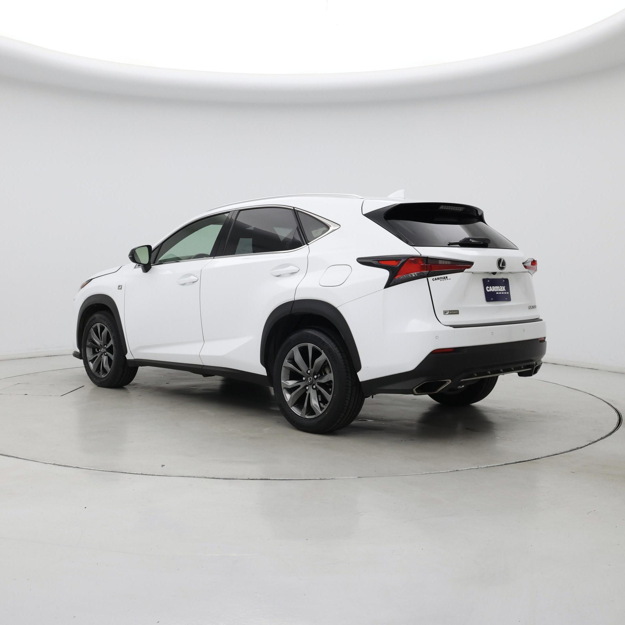 Thumbnail: 2019 Lexus NX - 2