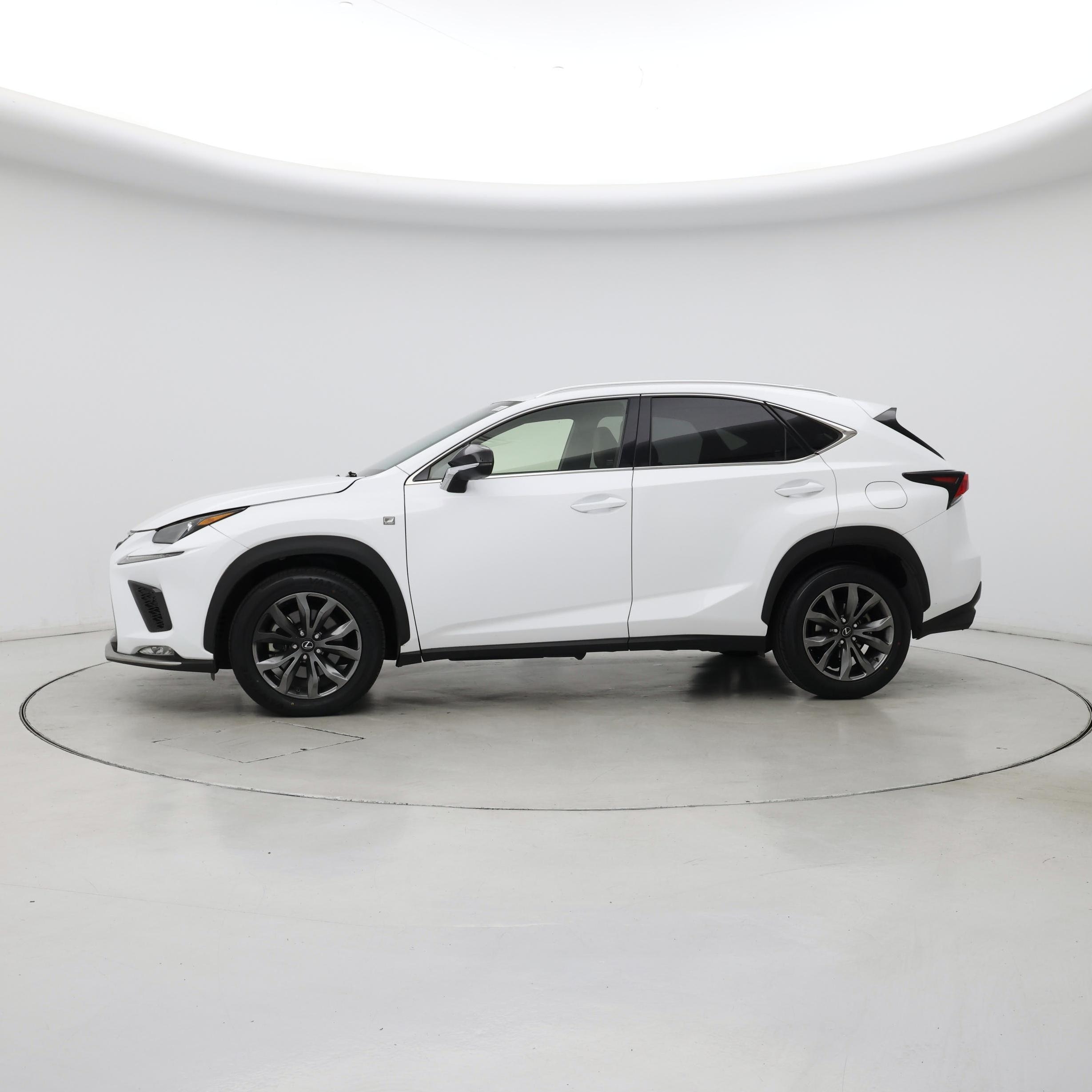 Thumbnail: 2019 Lexus NX - 3