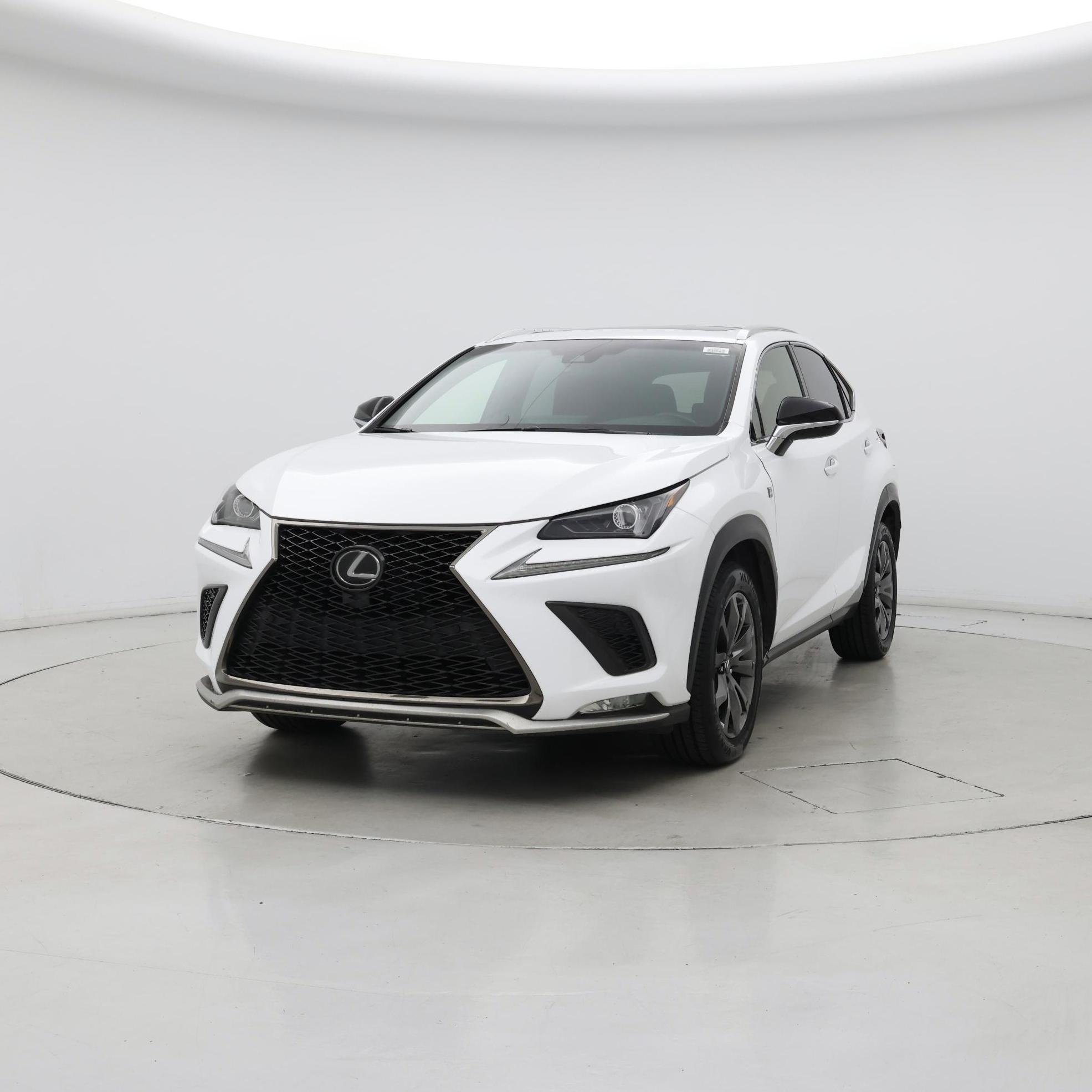 Thumbnail: 2019 Lexus NX - 4