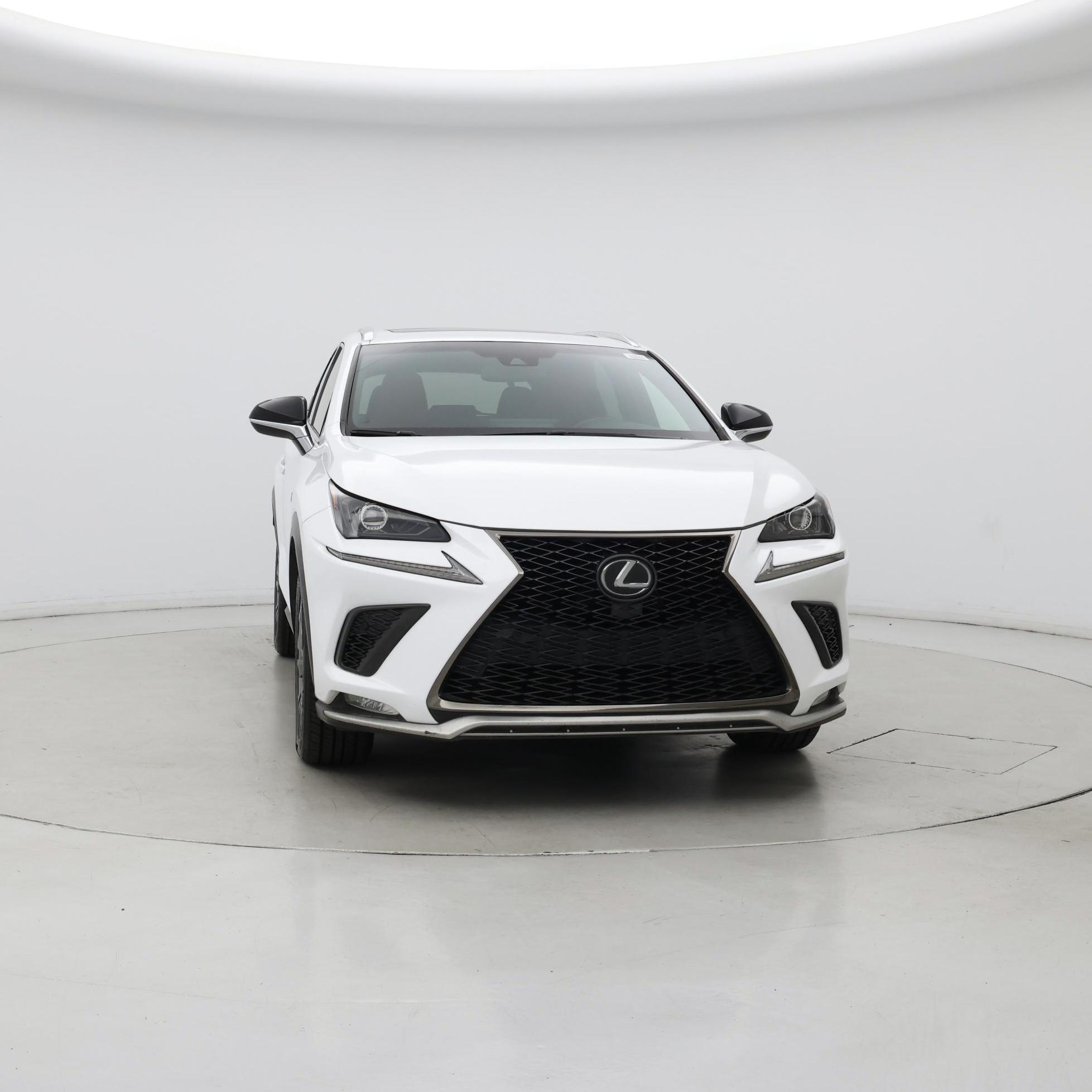 Thumbnail: 2019 Lexus NX - 5