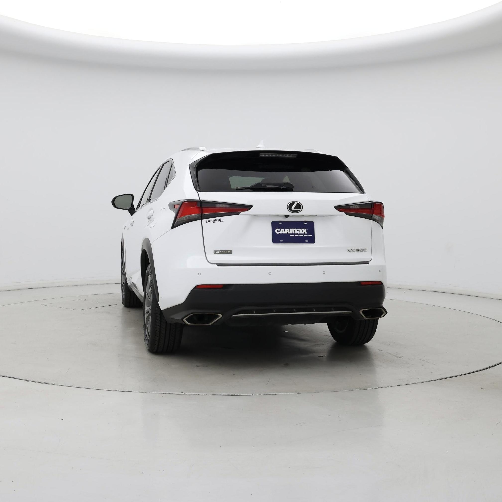 Thumbnail: 2019 Lexus NX - 6