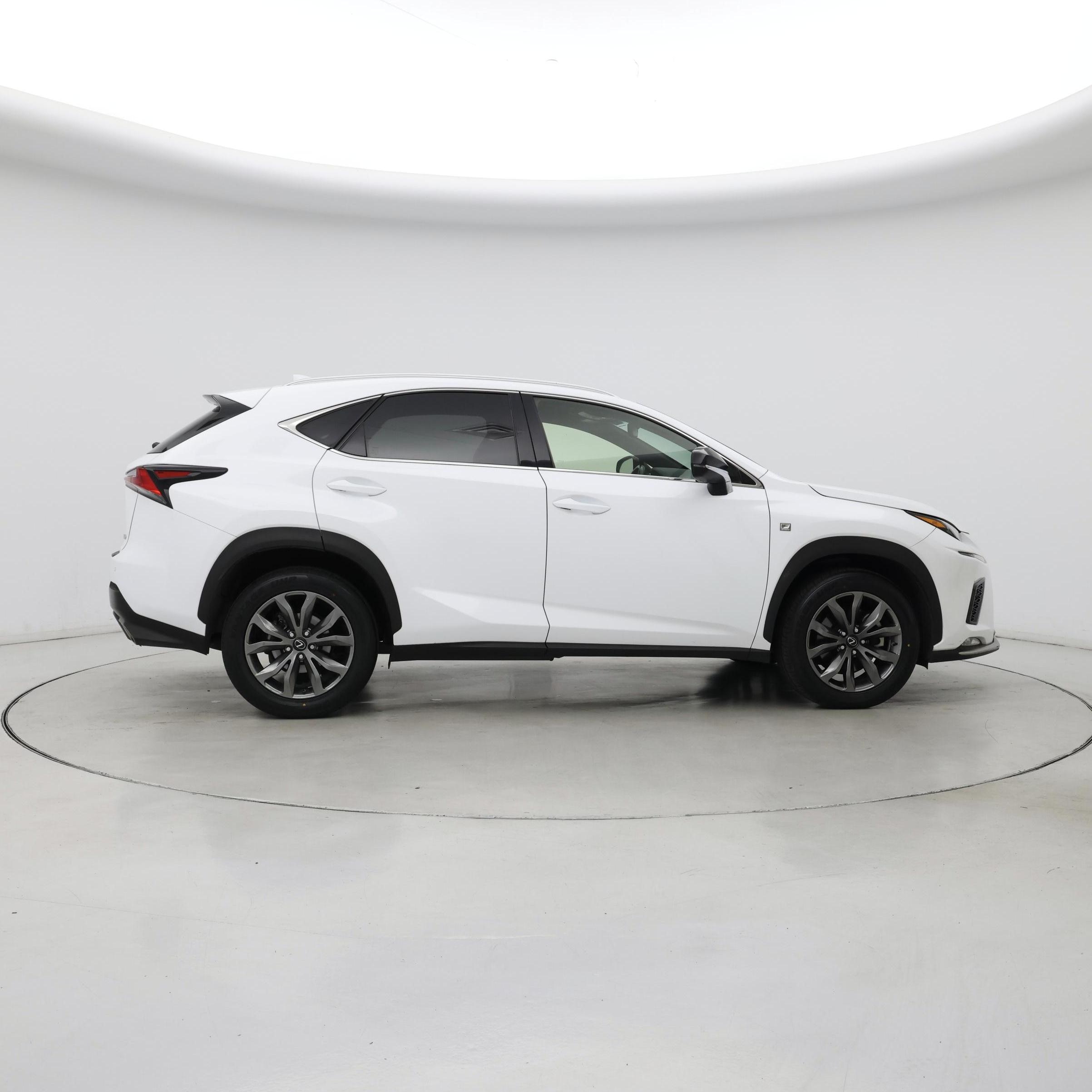 Thumbnail: 2019 Lexus NX - 7