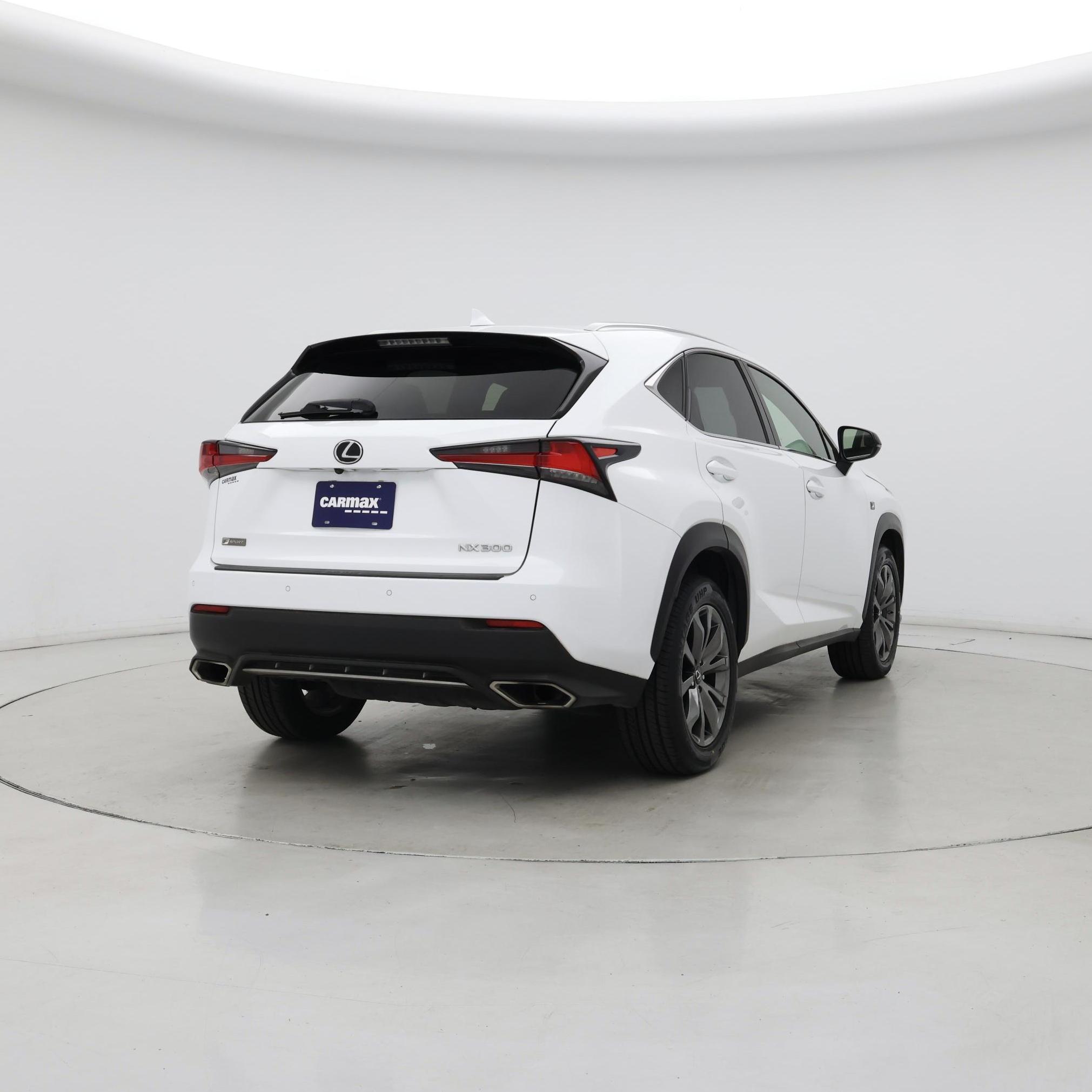 Thumbnail: 2019 Lexus NX - 8