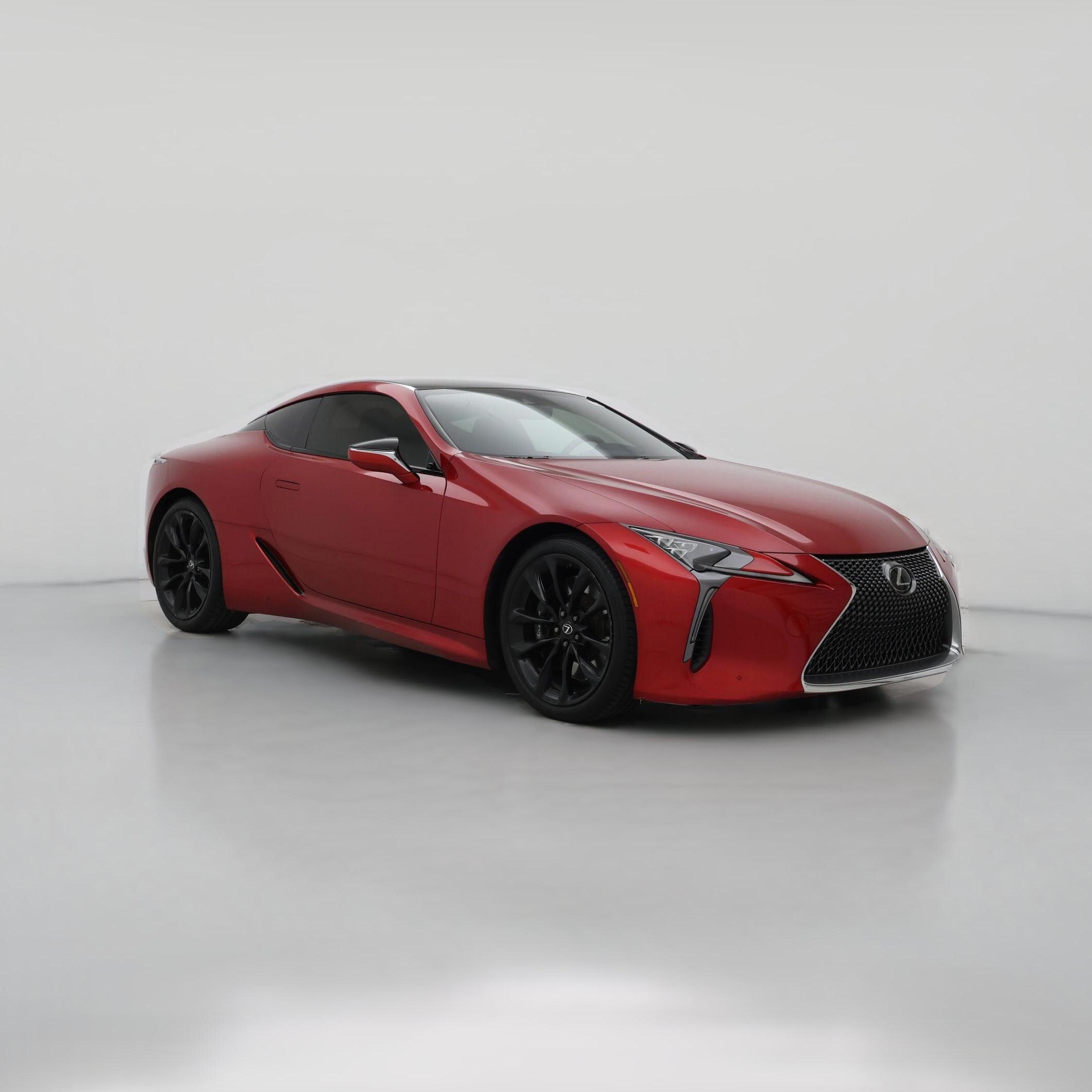 Thumbnail: 2018 Lexus LC - 1