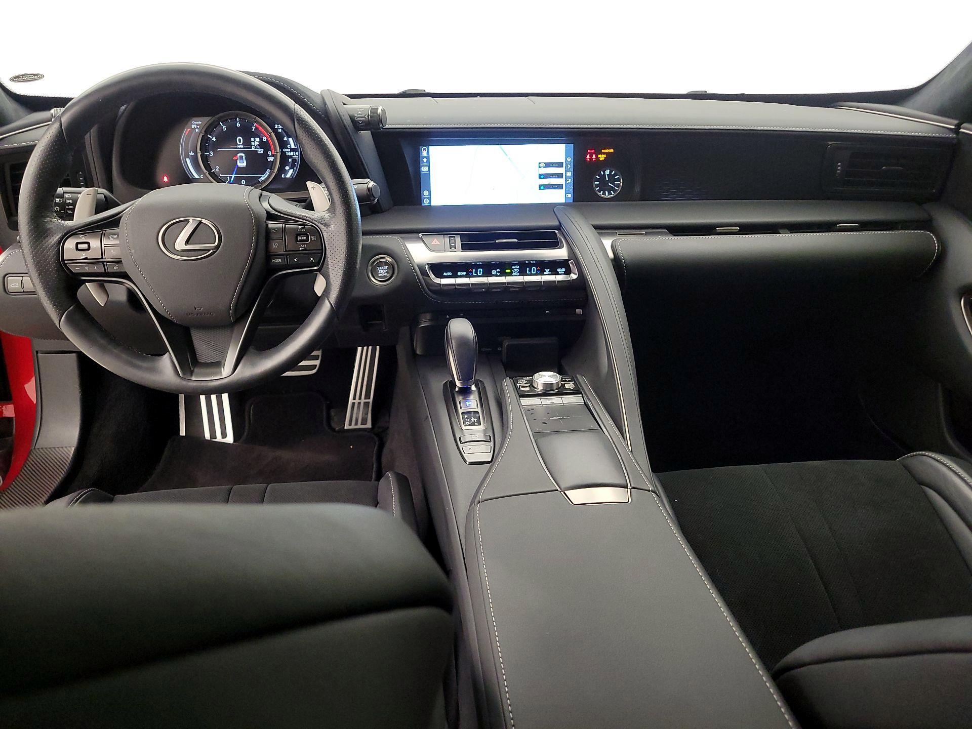 Thumbnail: 2018 Lexus LC - 9