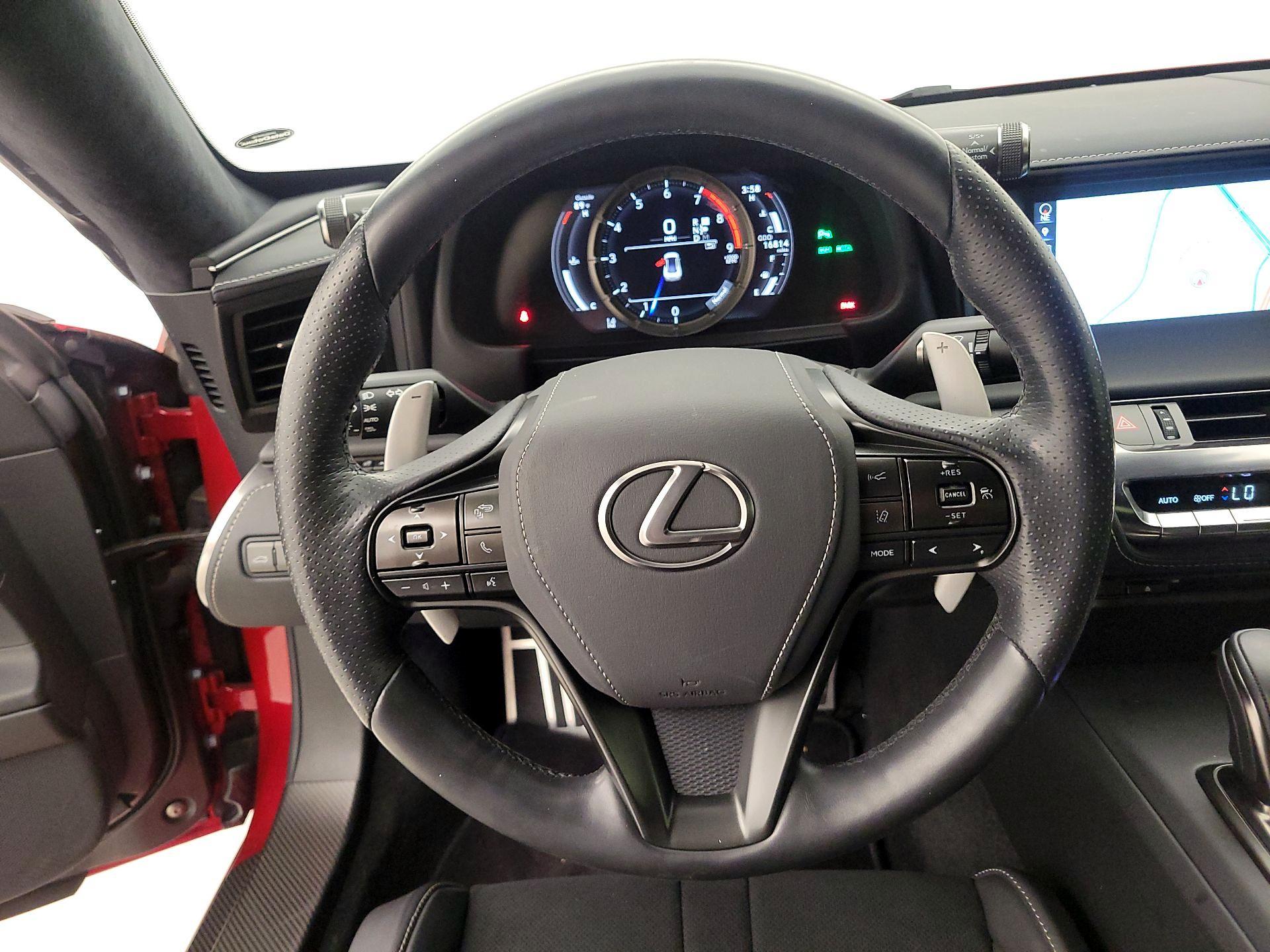 Thumbnail: 2018 Lexus LC - 10