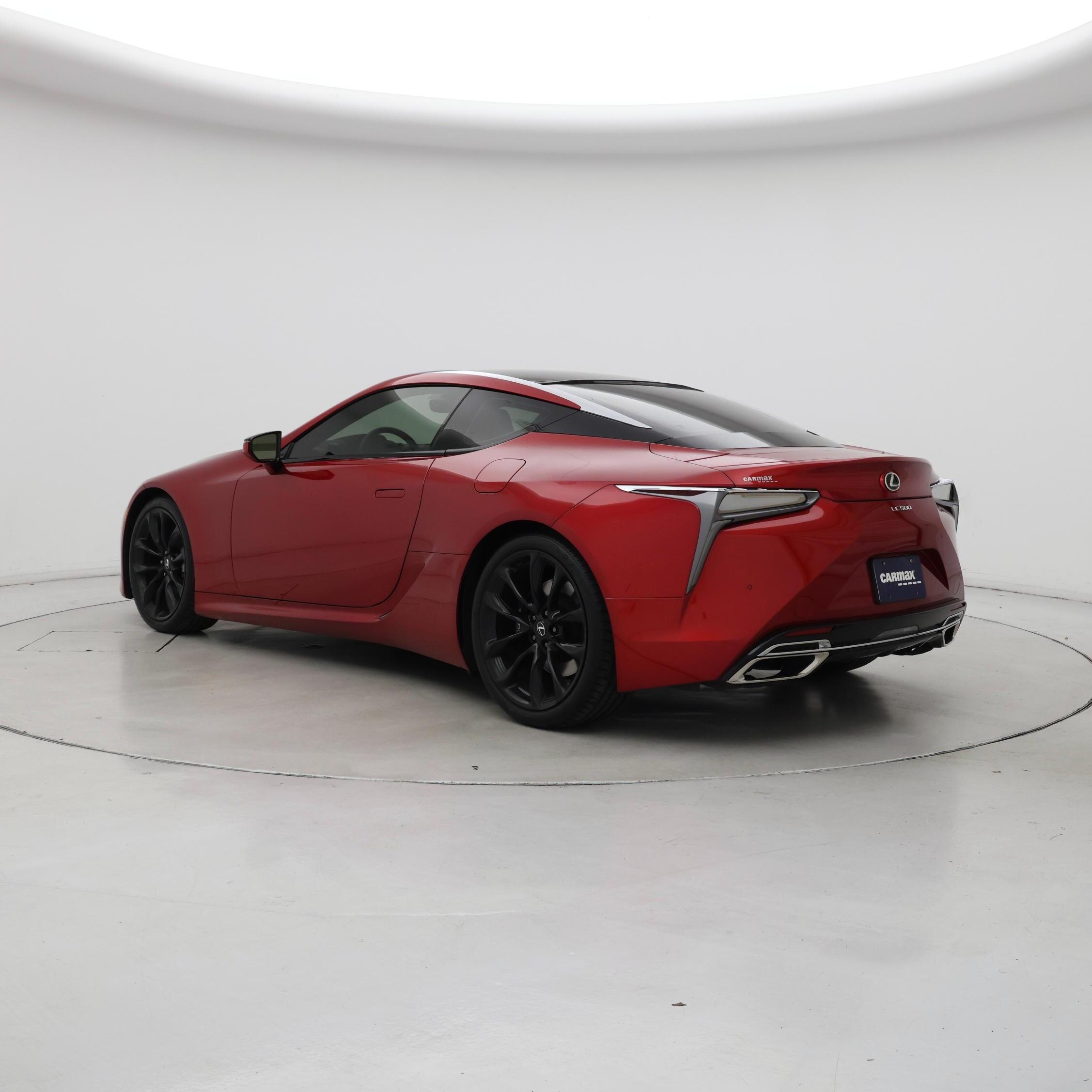 Thumbnail: 2018 Lexus LC - 2