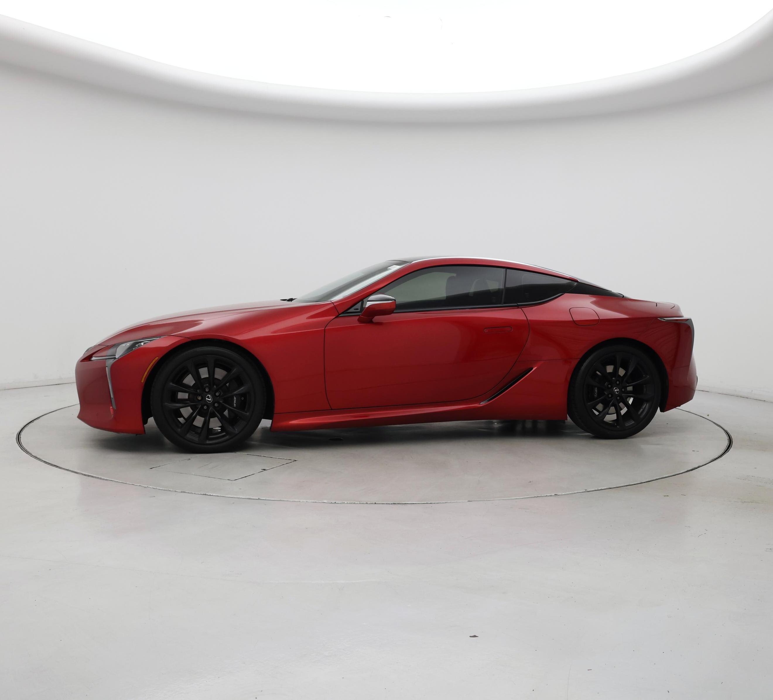 Thumbnail: 2018 Lexus LC - 3