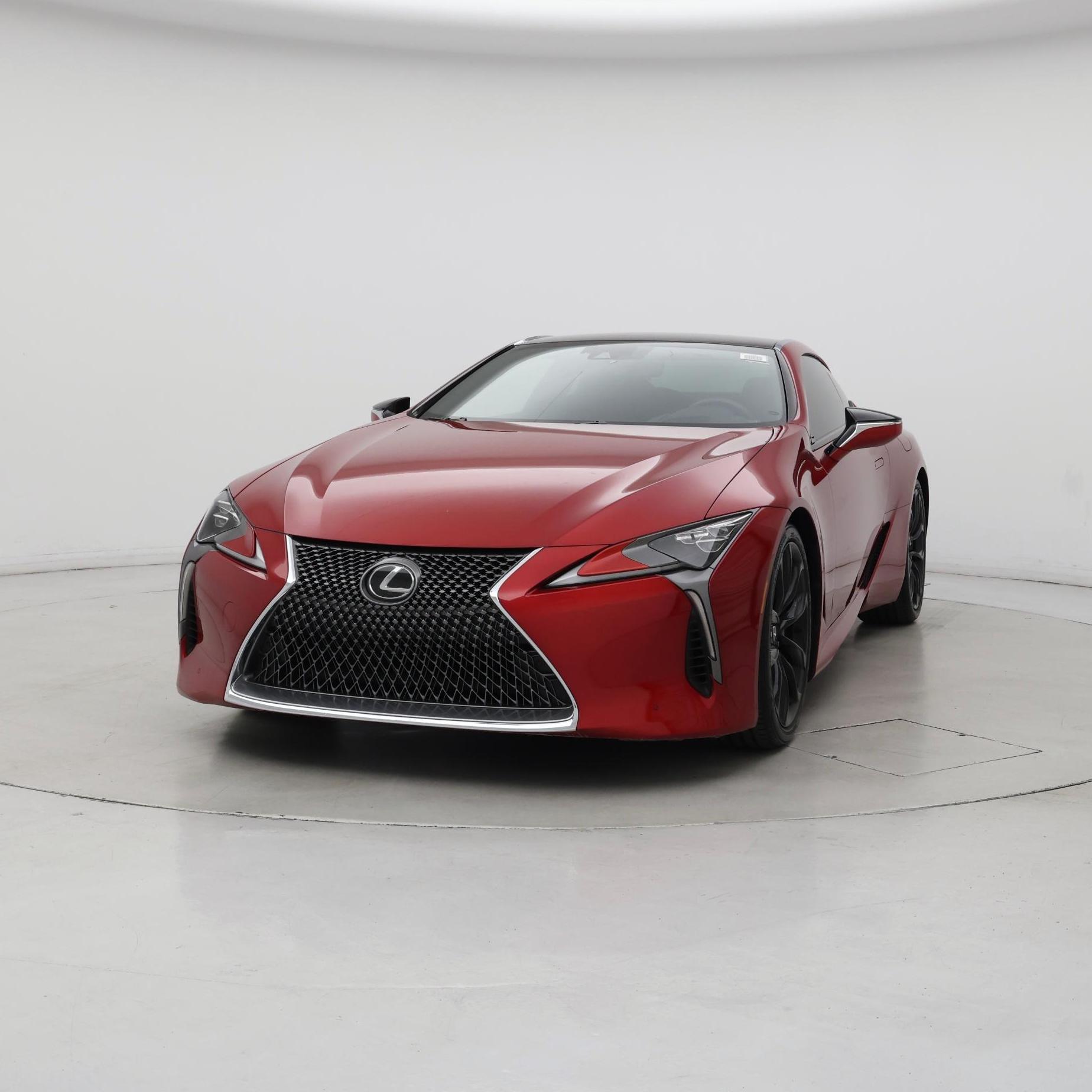Thumbnail: 2018 Lexus LC - 4