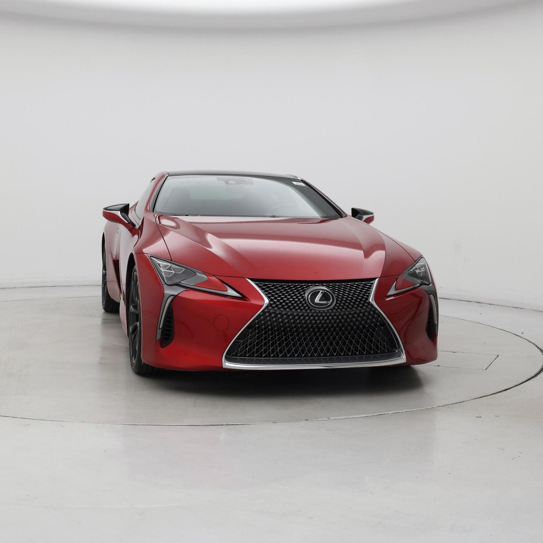 Thumbnail: 2018 Lexus LC - 5