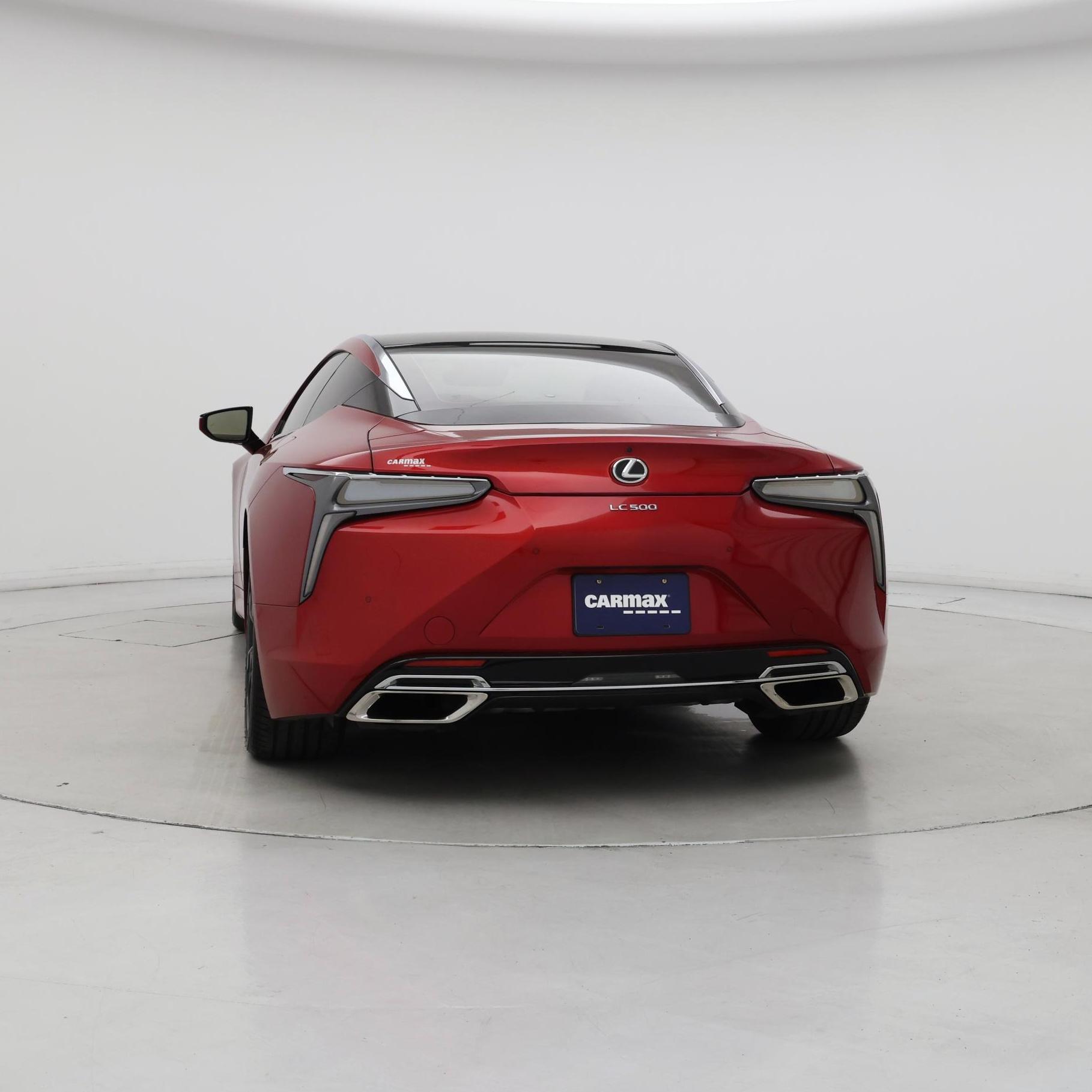 Thumbnail: 2018 Lexus LC - 6