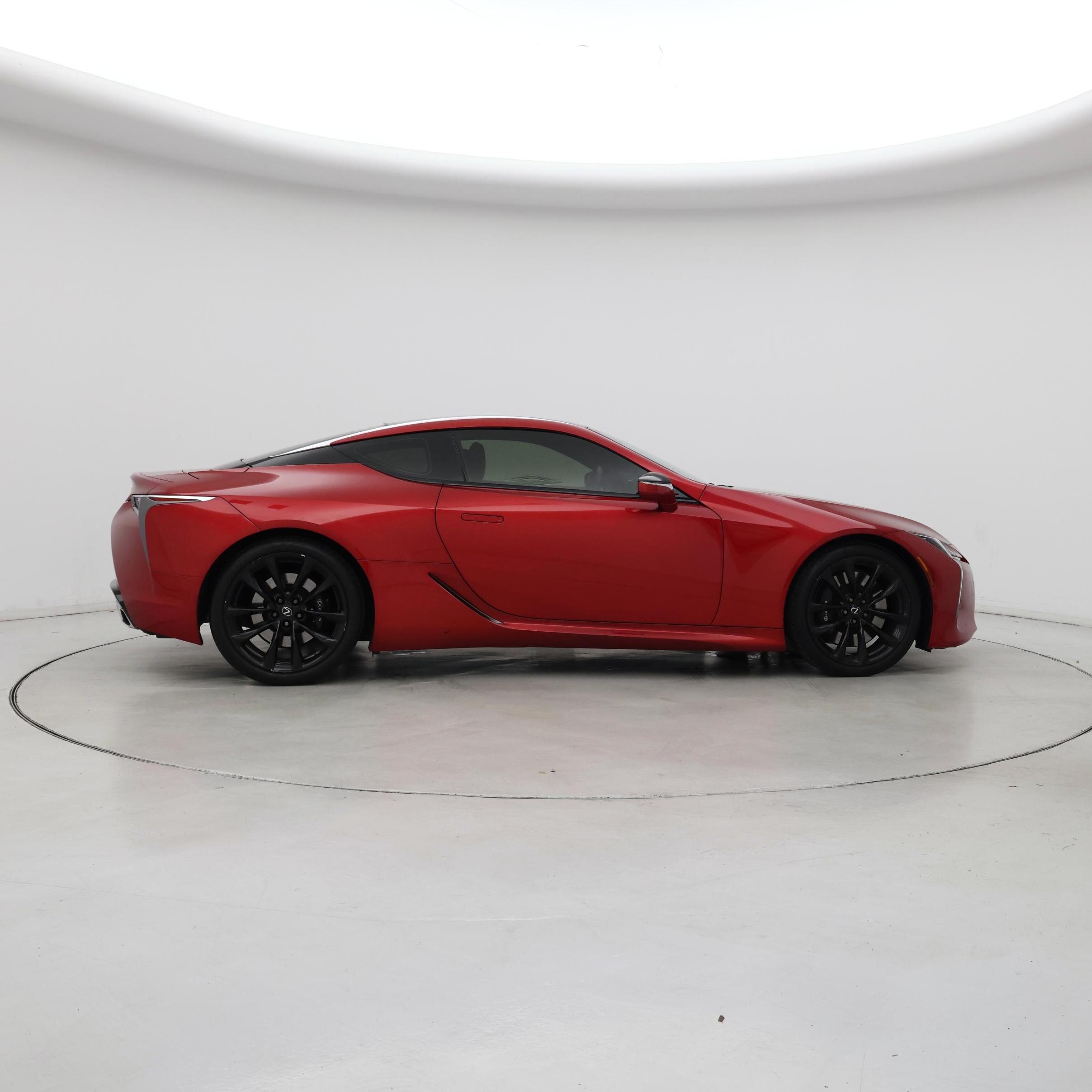 Thumbnail: 2018 Lexus LC - 7