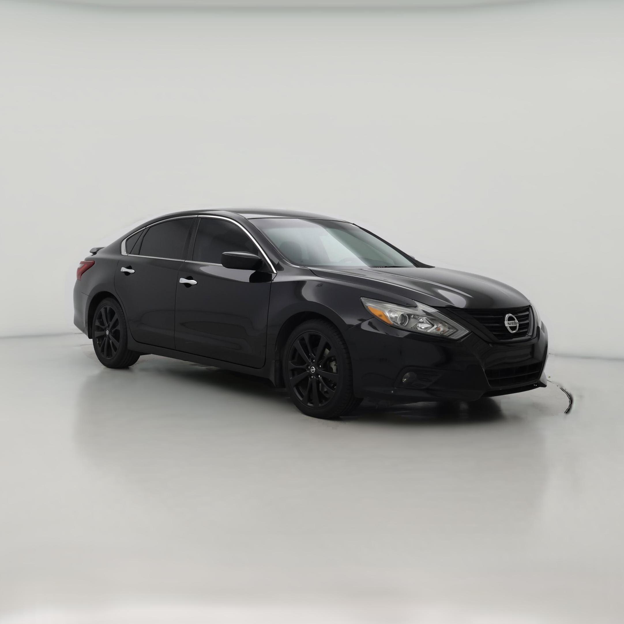 Thumbnail: 2018 Nissan Altima - 1