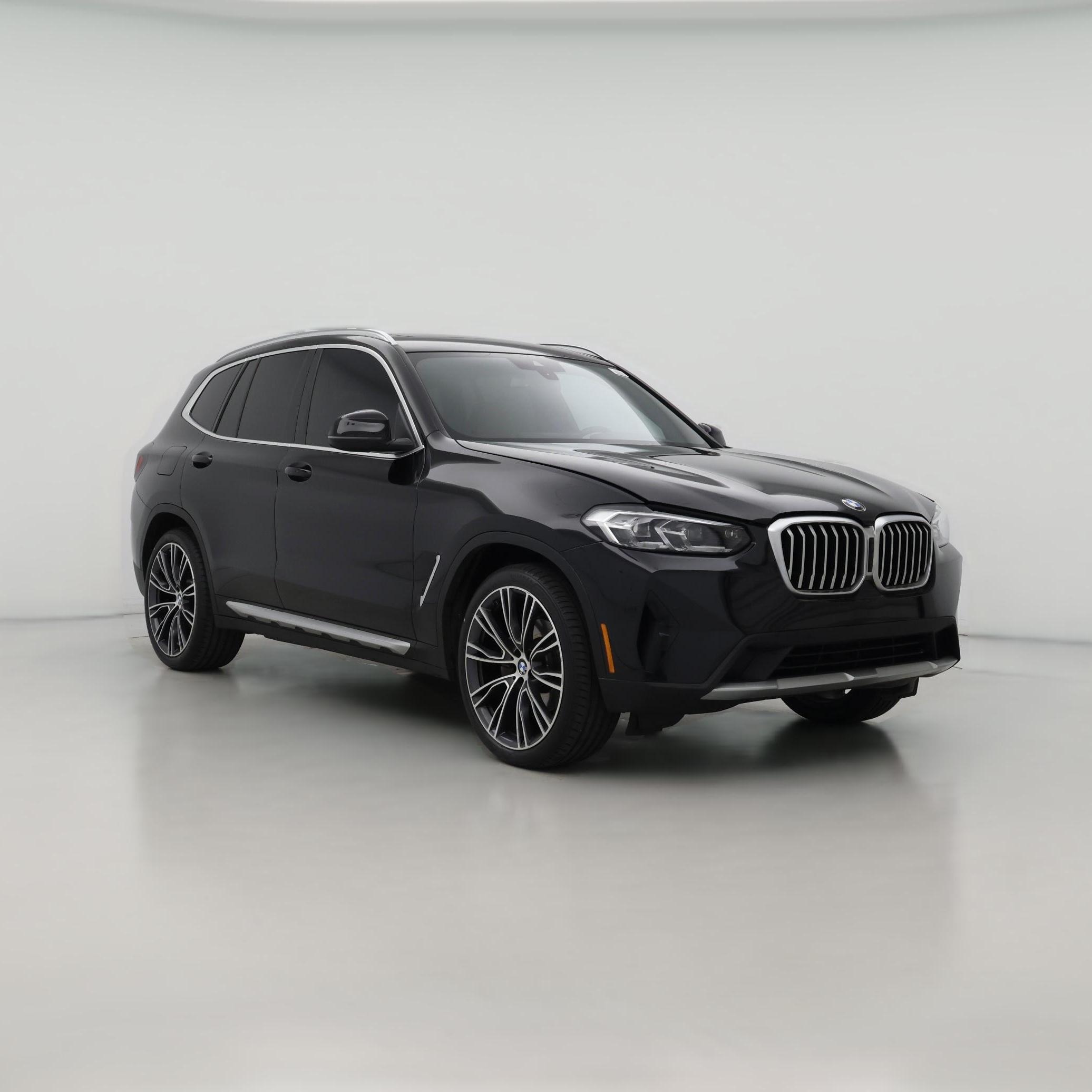 Thumbnail: 2022 BMW X3 - 1