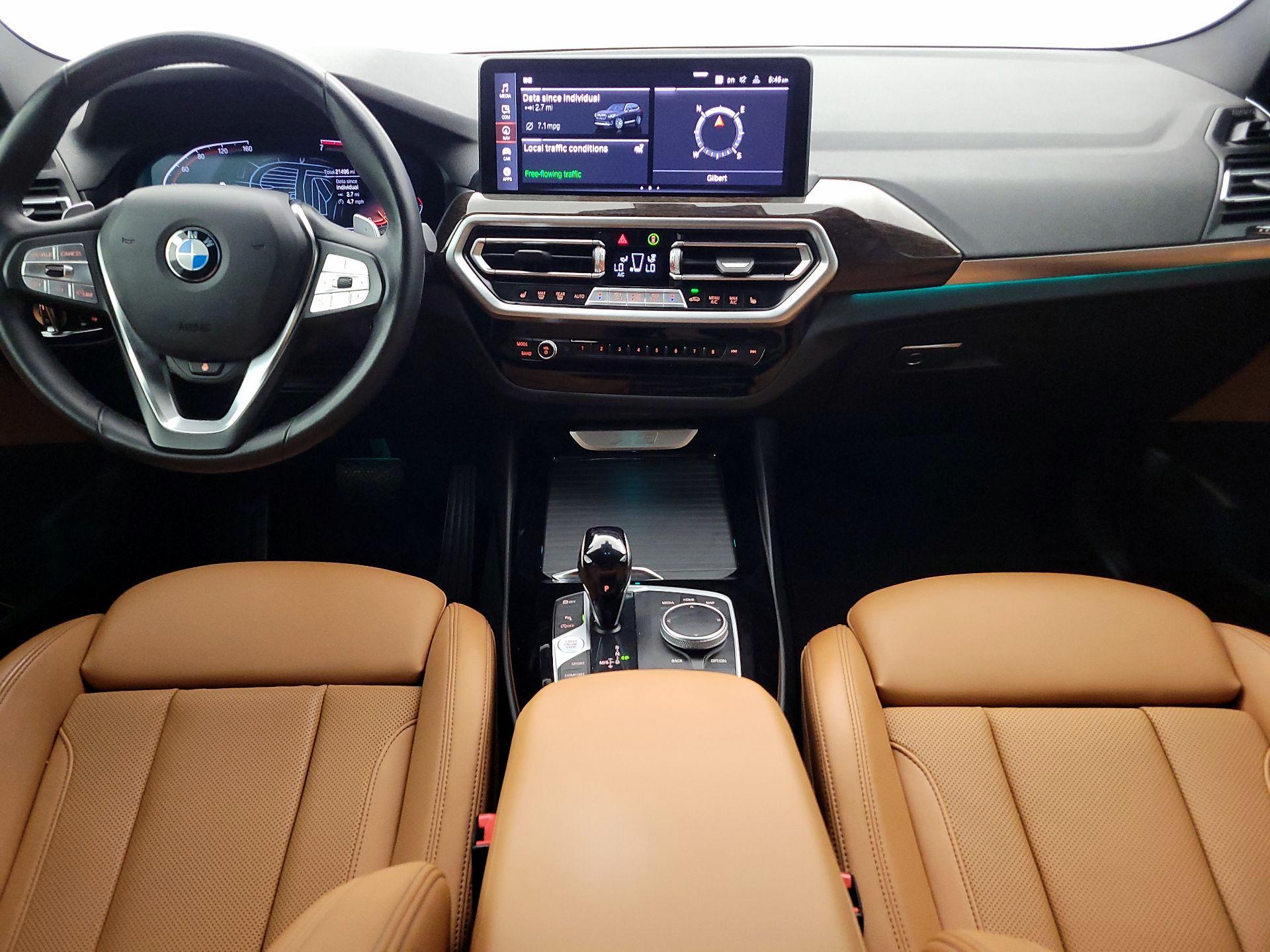 Thumbnail: 2022 BMW X3 - 9
