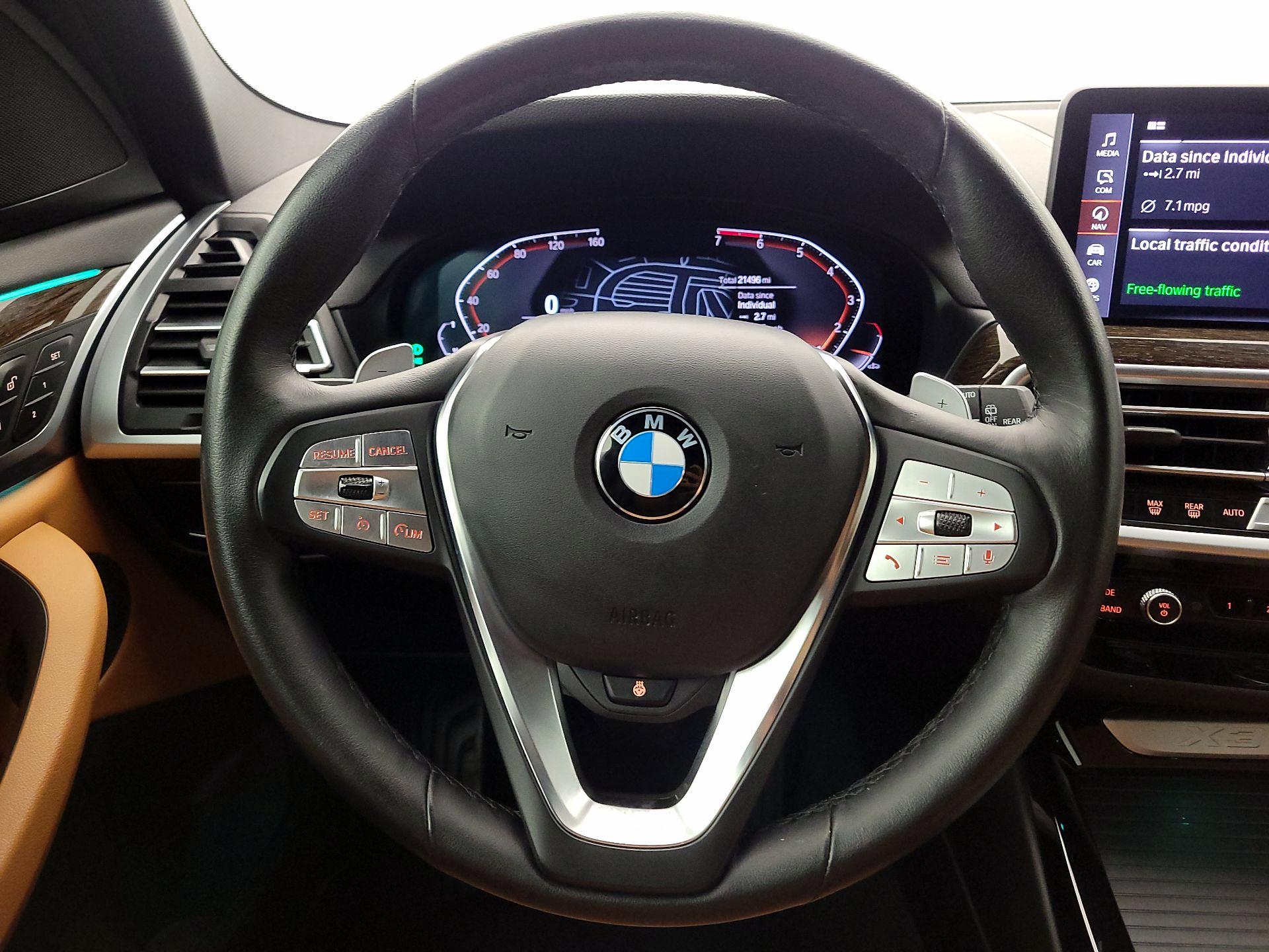 Thumbnail: 2022 BMW X3 - 10