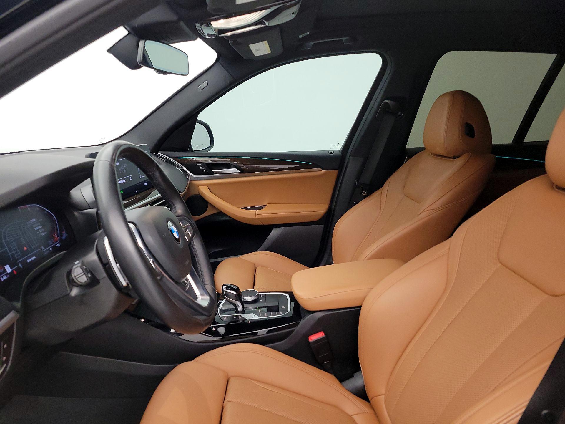 Thumbnail: 2022 BMW X3 - 11