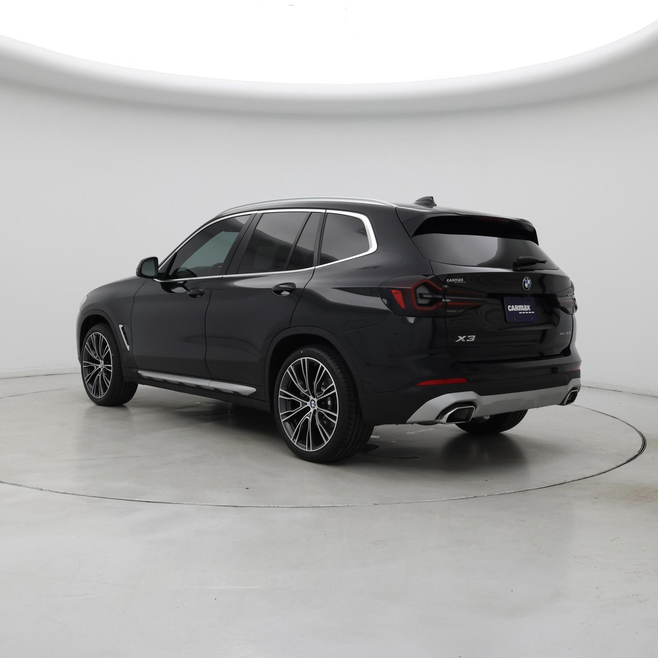 Thumbnail: 2022 BMW X3 - 2