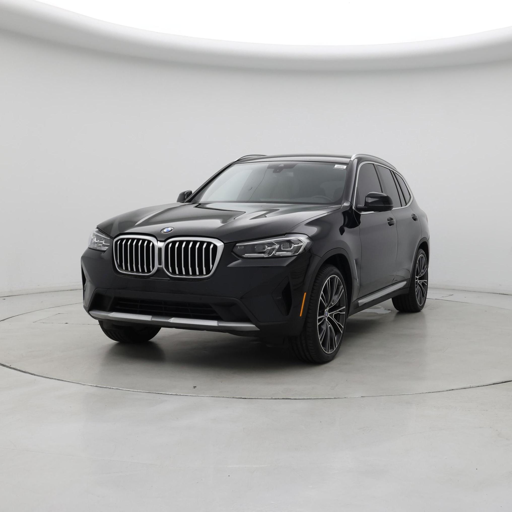 Thumbnail: 2022 BMW X3 - 4