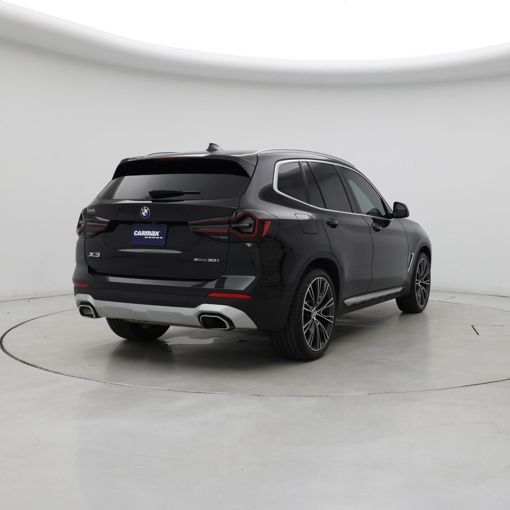 Thumbnail: 2022 BMW X3 - 8