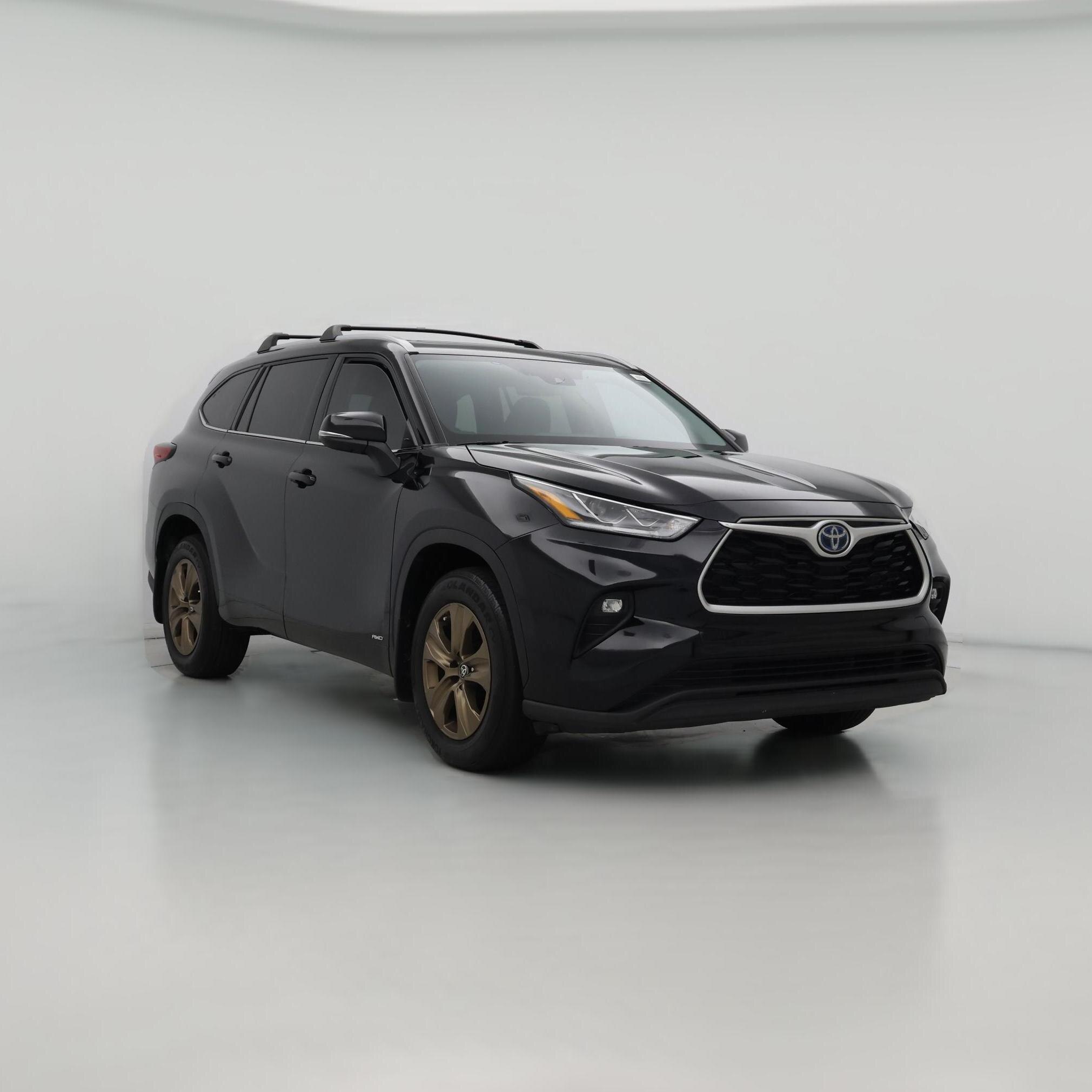 Thumbnail: 2022 Toyota Highlander - 1