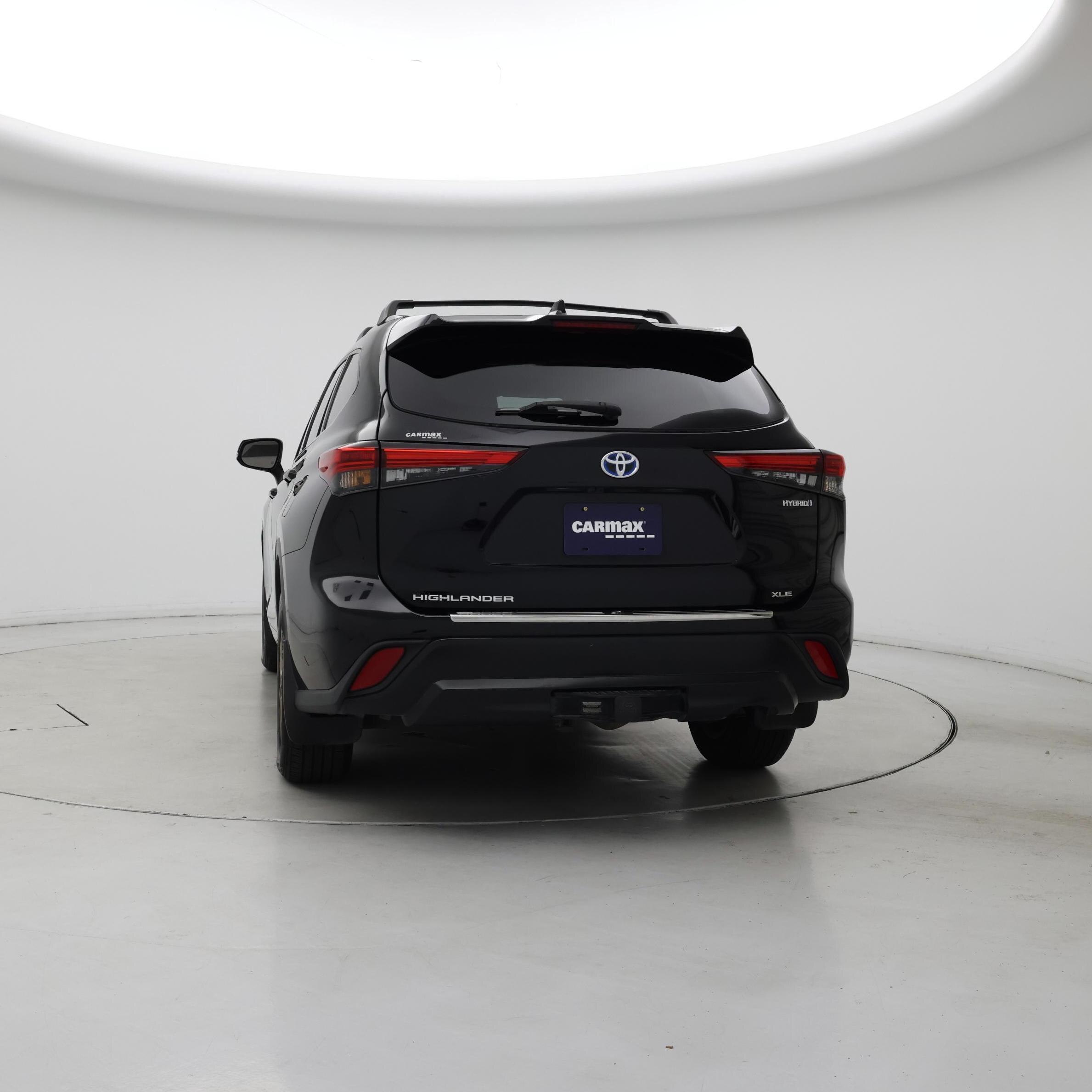 Thumbnail: 2022 Toyota Highlander - 6