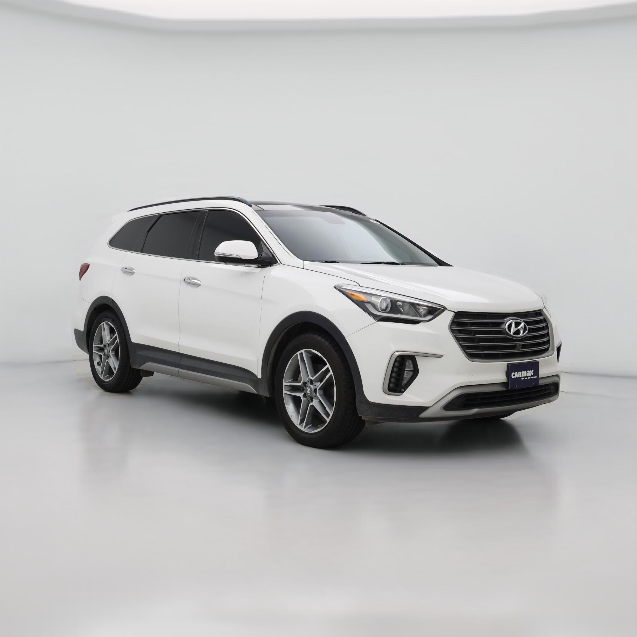 Thumbnail: 2017 Hyundai Santa Fe - 1